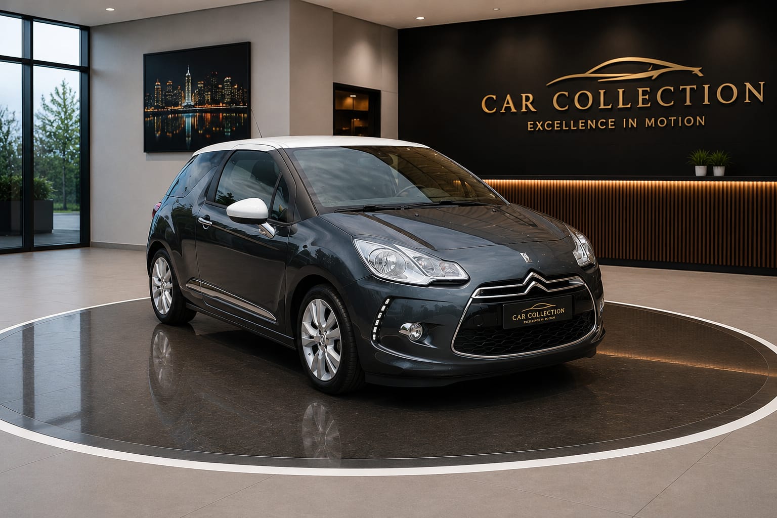DS AUTOMOBILES DS3 1.2 VTi SO Chic-image-0