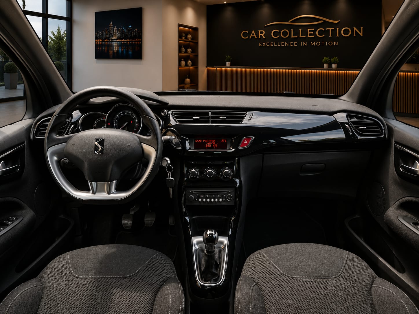 DS AUTOMOBILES DS3 1.2 VTi SO Chic-image-4