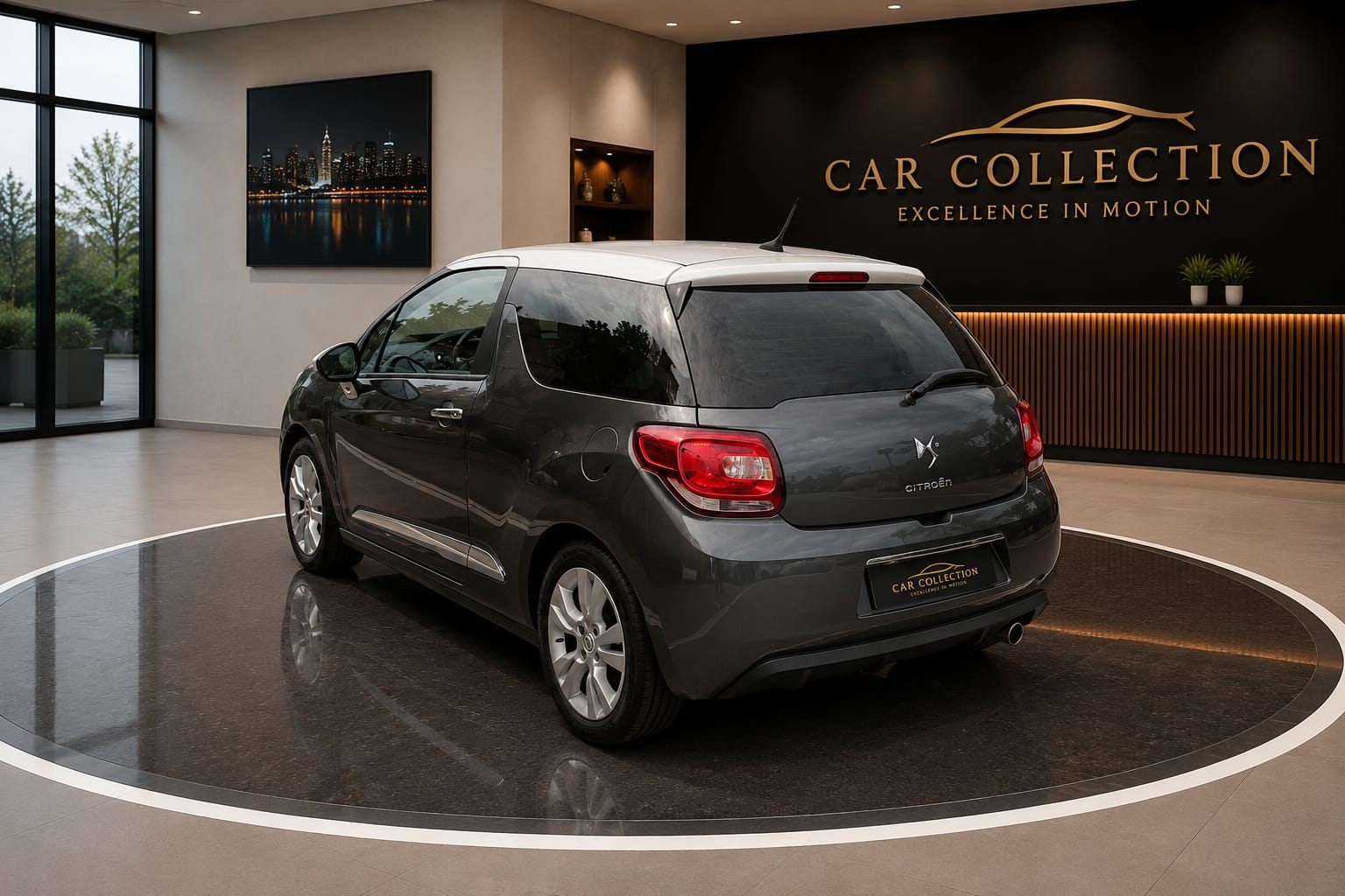 DS AUTOMOBILES DS3 1.2 VTi SO Chic-image-2
