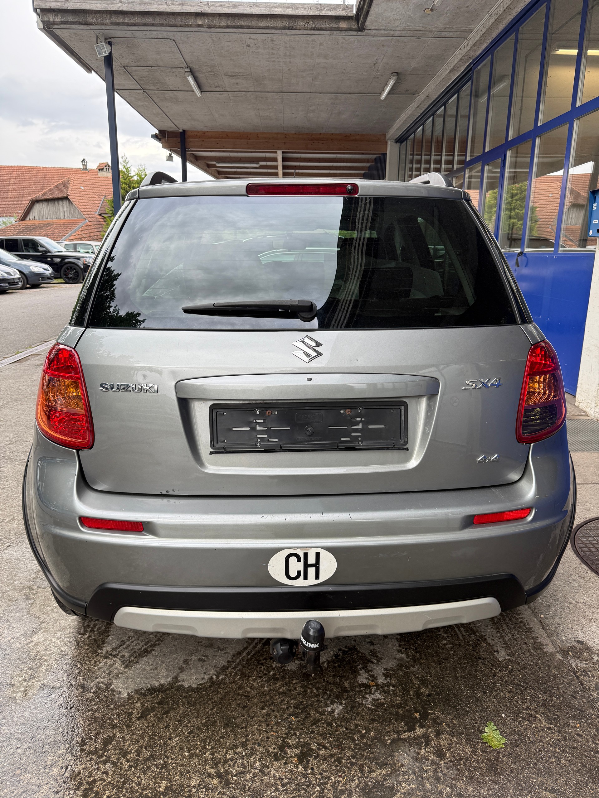 SUZUKI SX4 1.6 16V GL Top 4WD-image-3