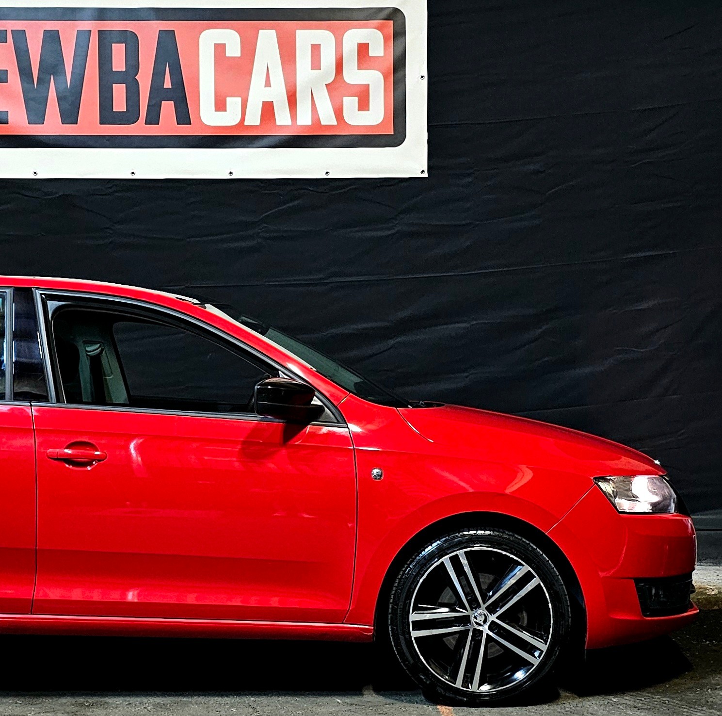 SKODA Rapid Spaceback 1.4 TSI Elegance DSG-image-7