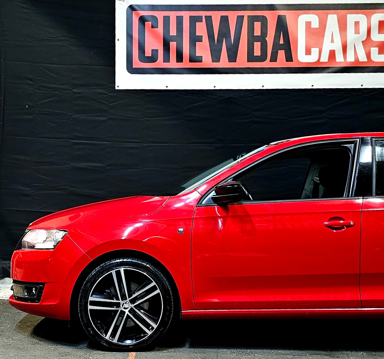 SKODA Rapid Spaceback 1.4 TSI Elegance DSG-image-2