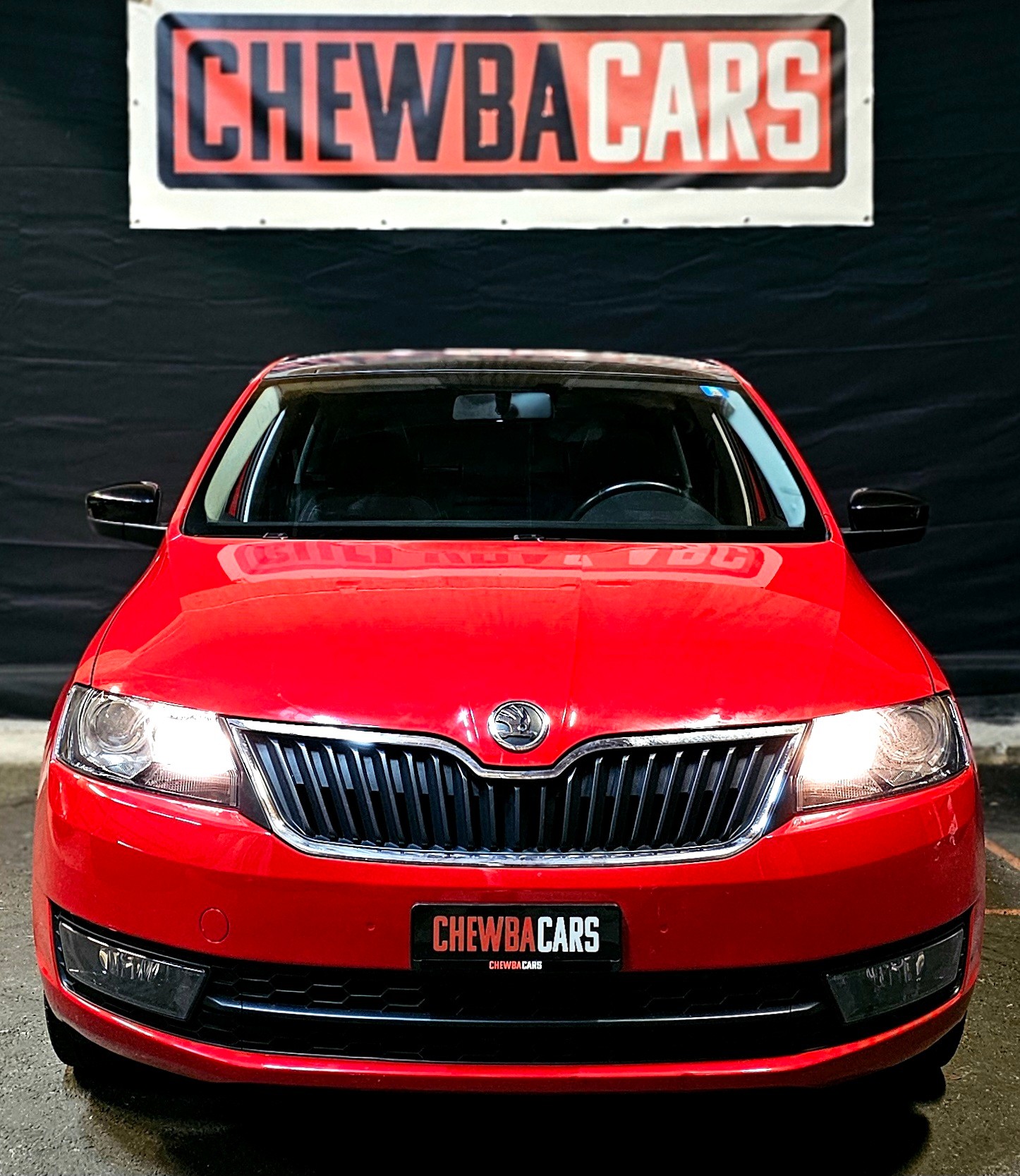 SKODA Rapid Spaceback 1.4 TSI Elegance DSG-image-4