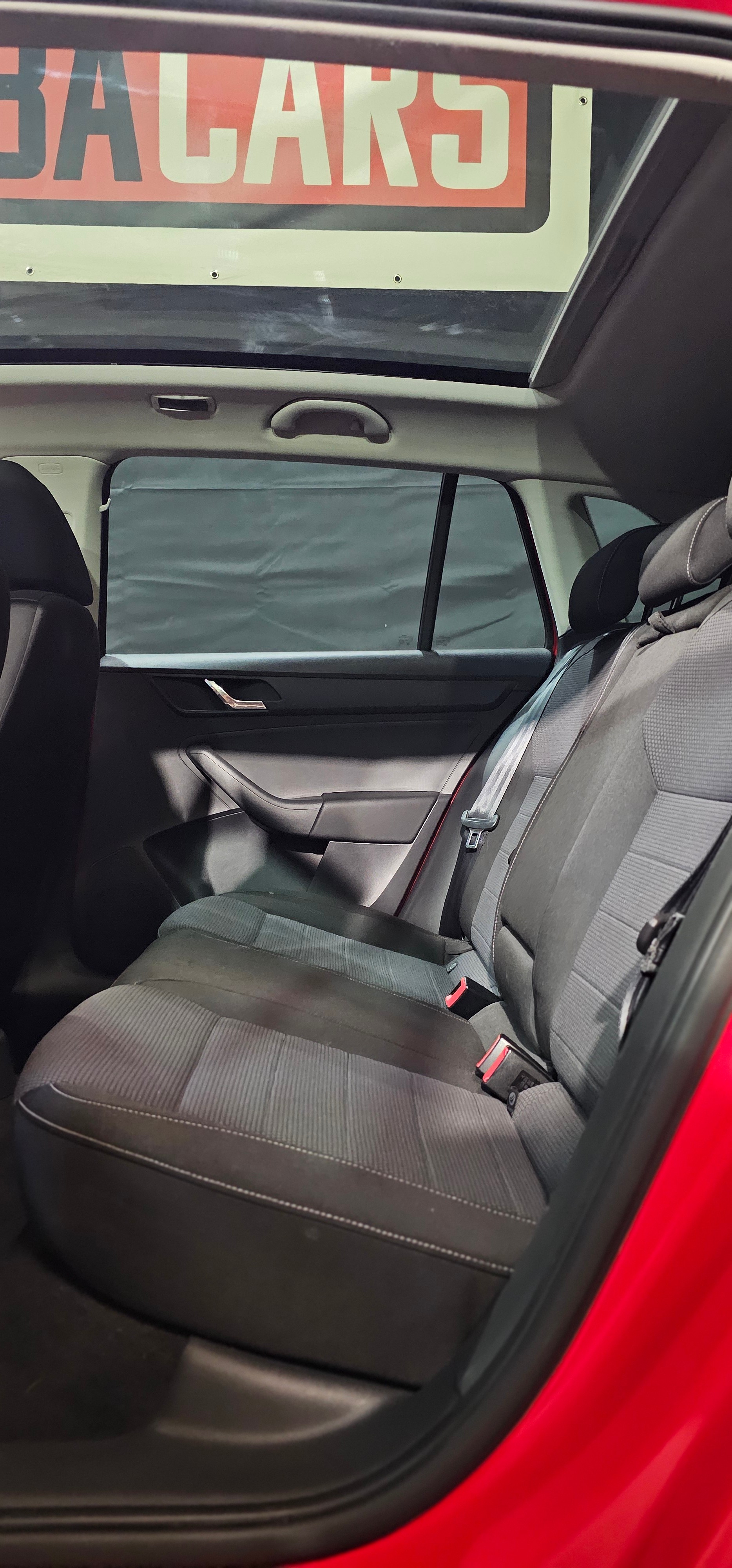 SKODA Rapid Spaceback 1.4 TSI Elegance DSG-image-15