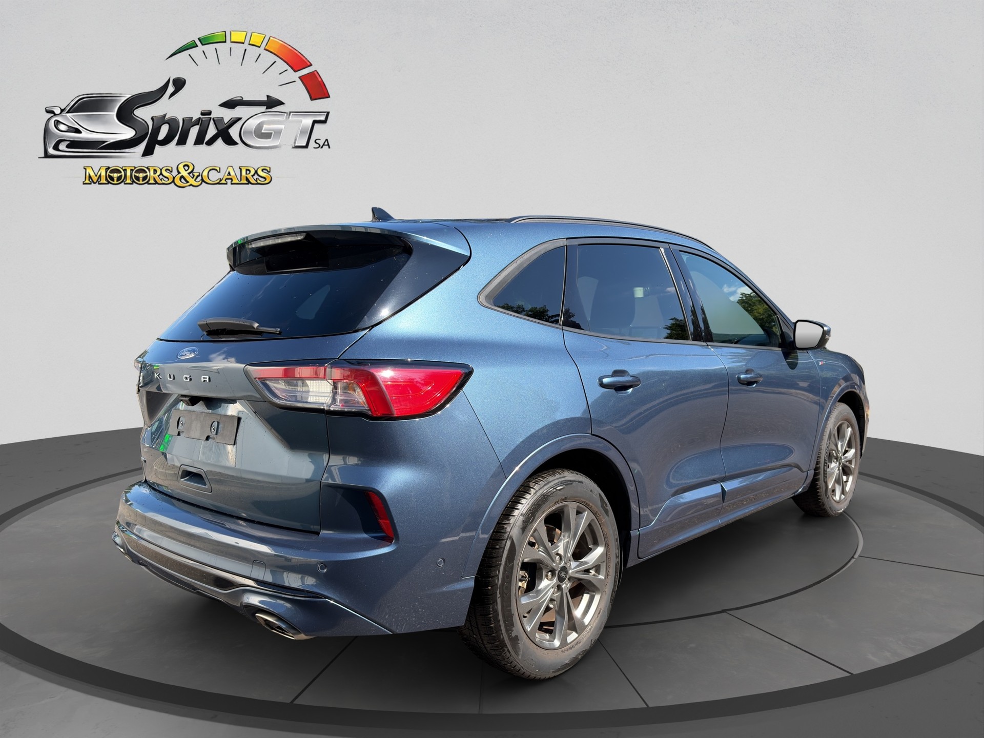 FORD Kuga 2.0 TDCi EcoBlue ST-Line X 4WD-showroom-element-2