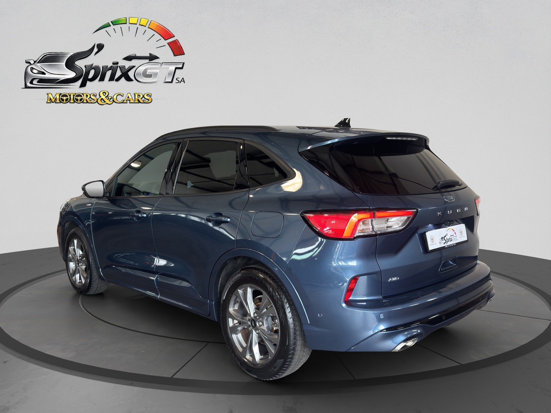 FORD Kuga 2.0 TDCi EcoBlue ST-Line X 4WD-showroom-element-2