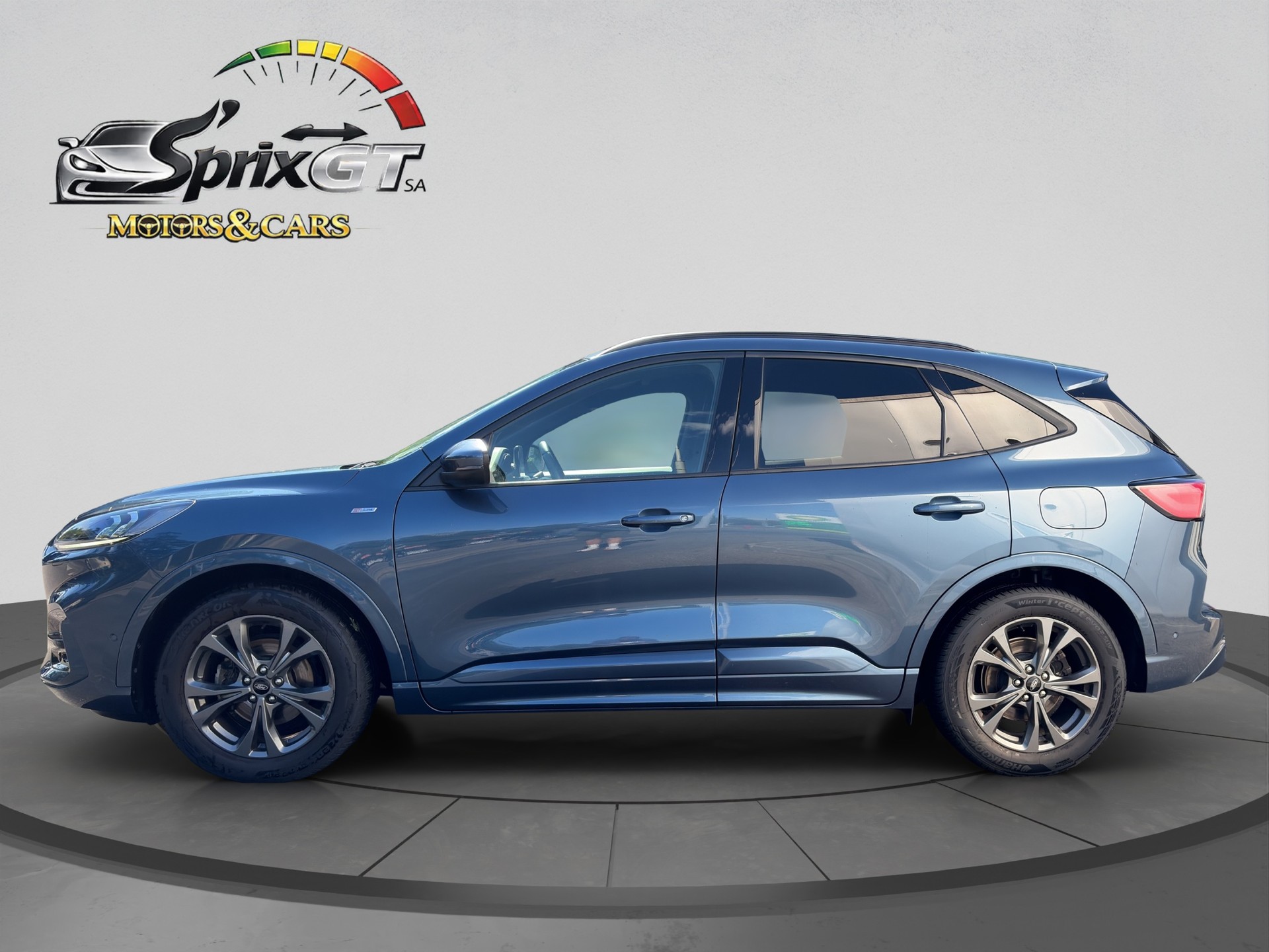 FORD Kuga 2.0 TDCi EcoBlue ST-Line X 4WD-showroom-element-1