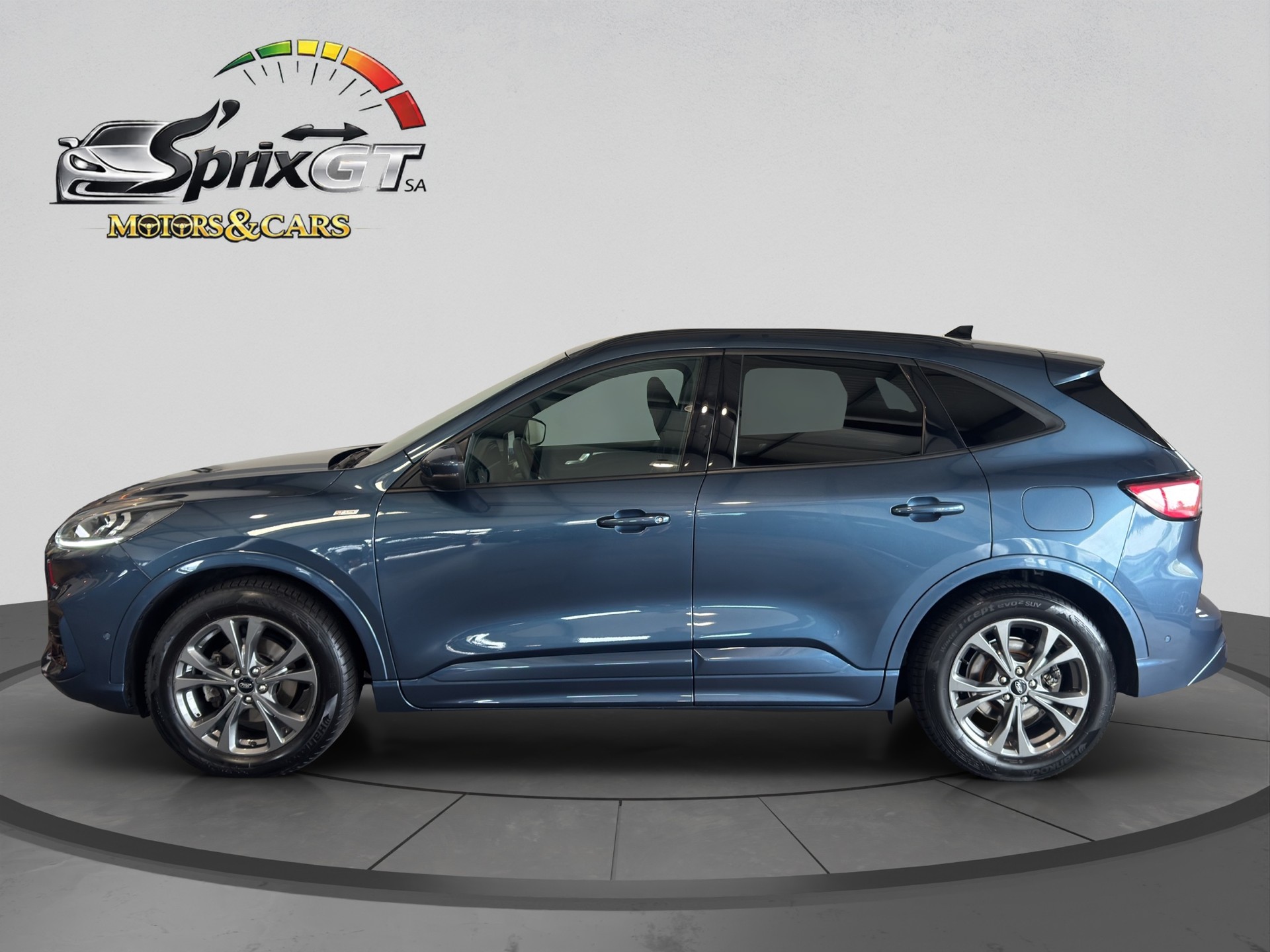 FORD Kuga 2.0 TDCi EcoBlue ST-Line X 4WD-showroom-element-1
