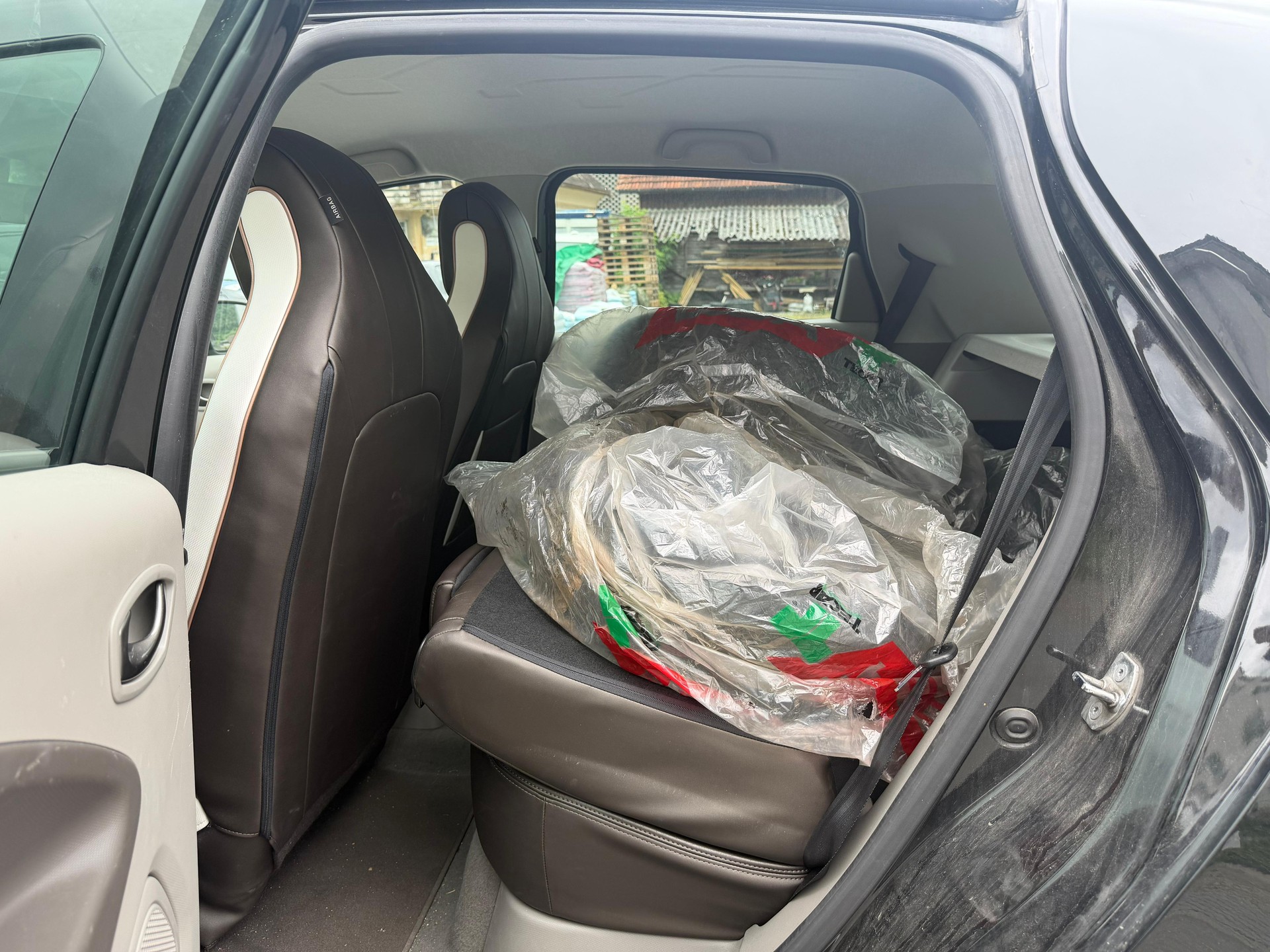 RENAULT Zoe Life R240 (Batterie Miete)-image-3