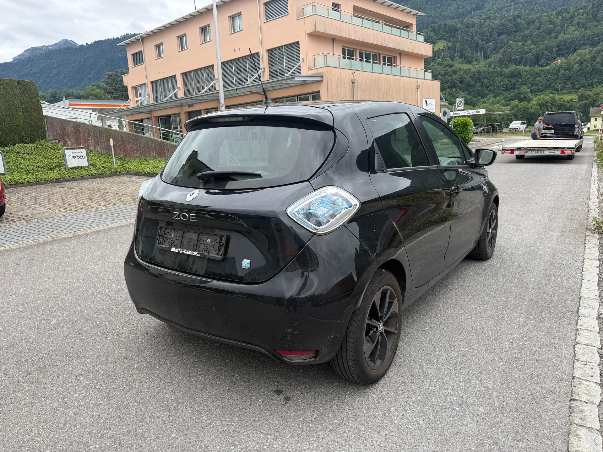RENAULT Zoe Life R240 (Batterie Miete)-image-2