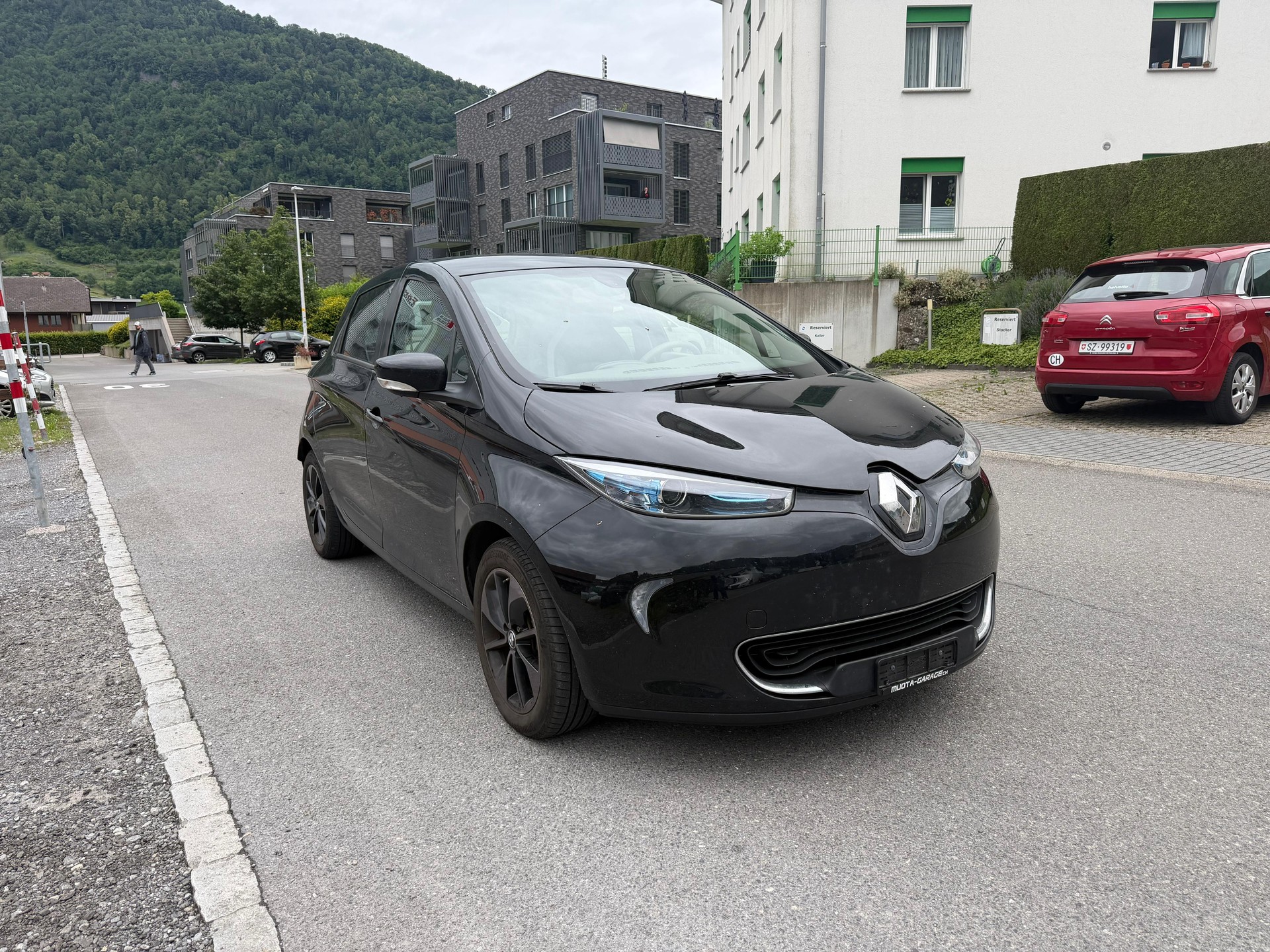 RENAULT Zoe Life R240 (Batterie Miete)-image-0