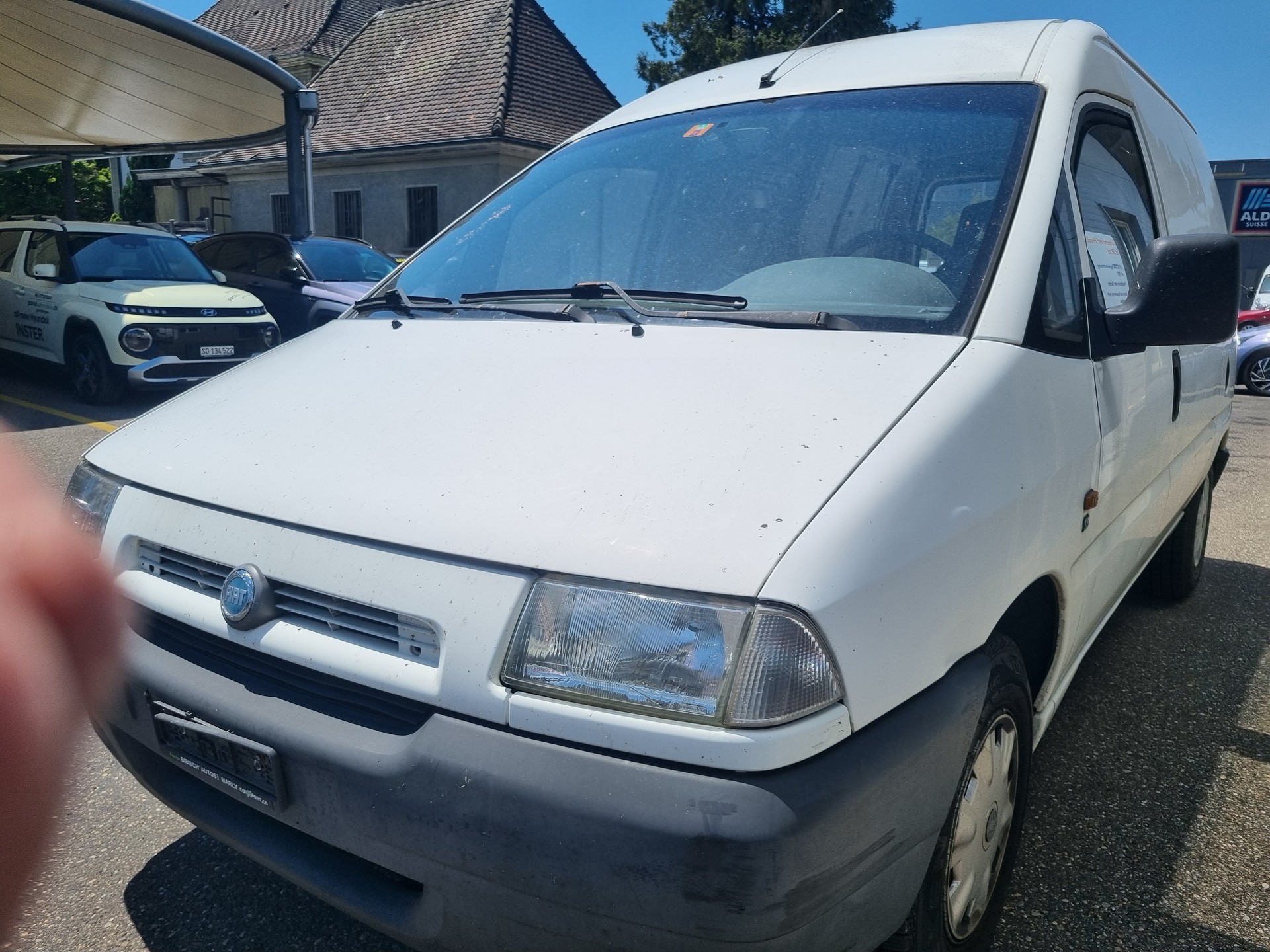 FIAT Scudo 1.6 Standard-image-2
