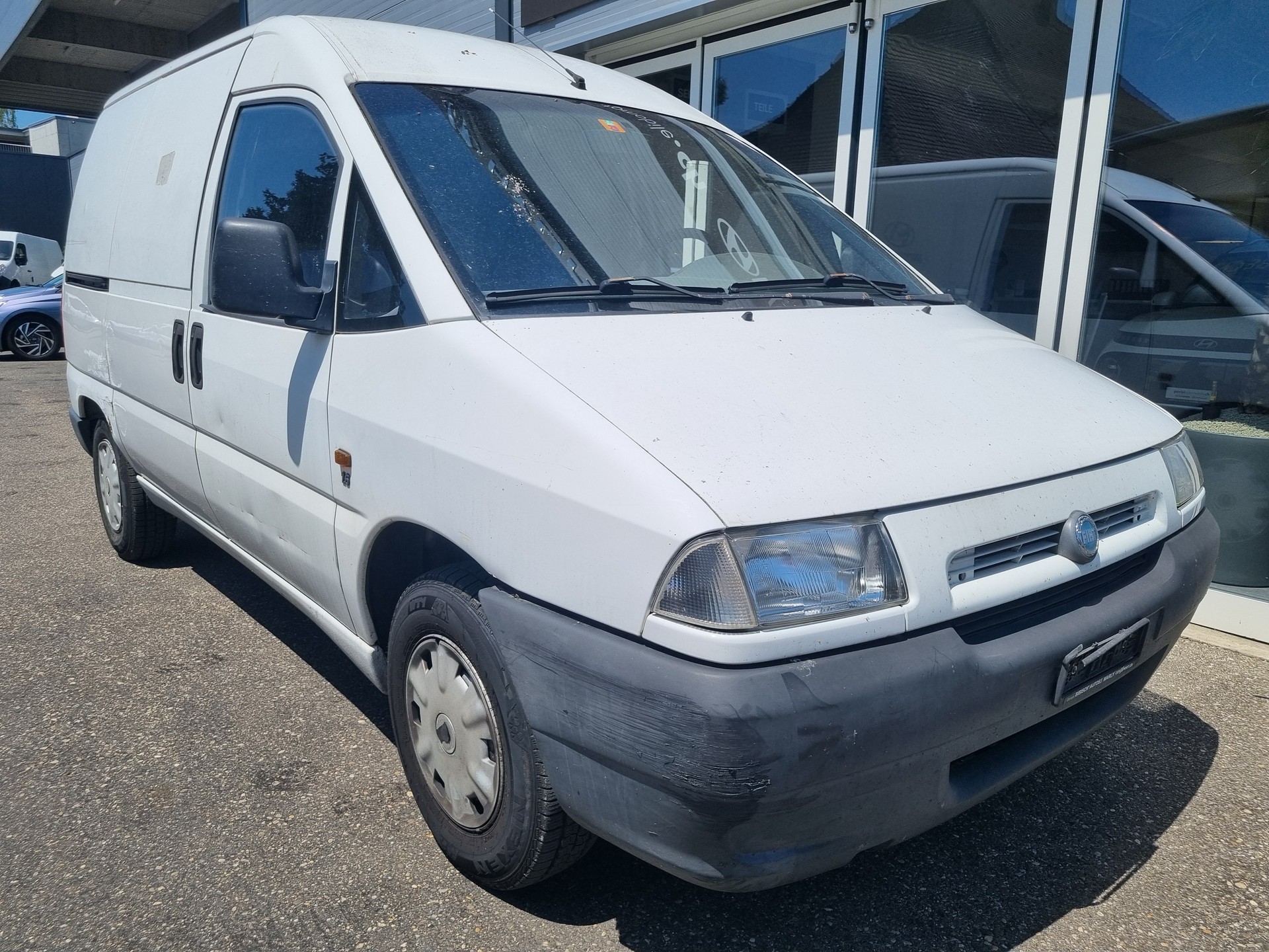 FIAT Scudo 1.6 Standard-image-0