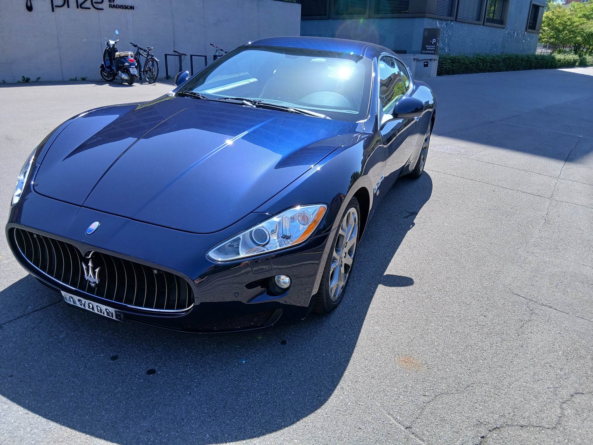 MASERATI 4.2 V8-image-0