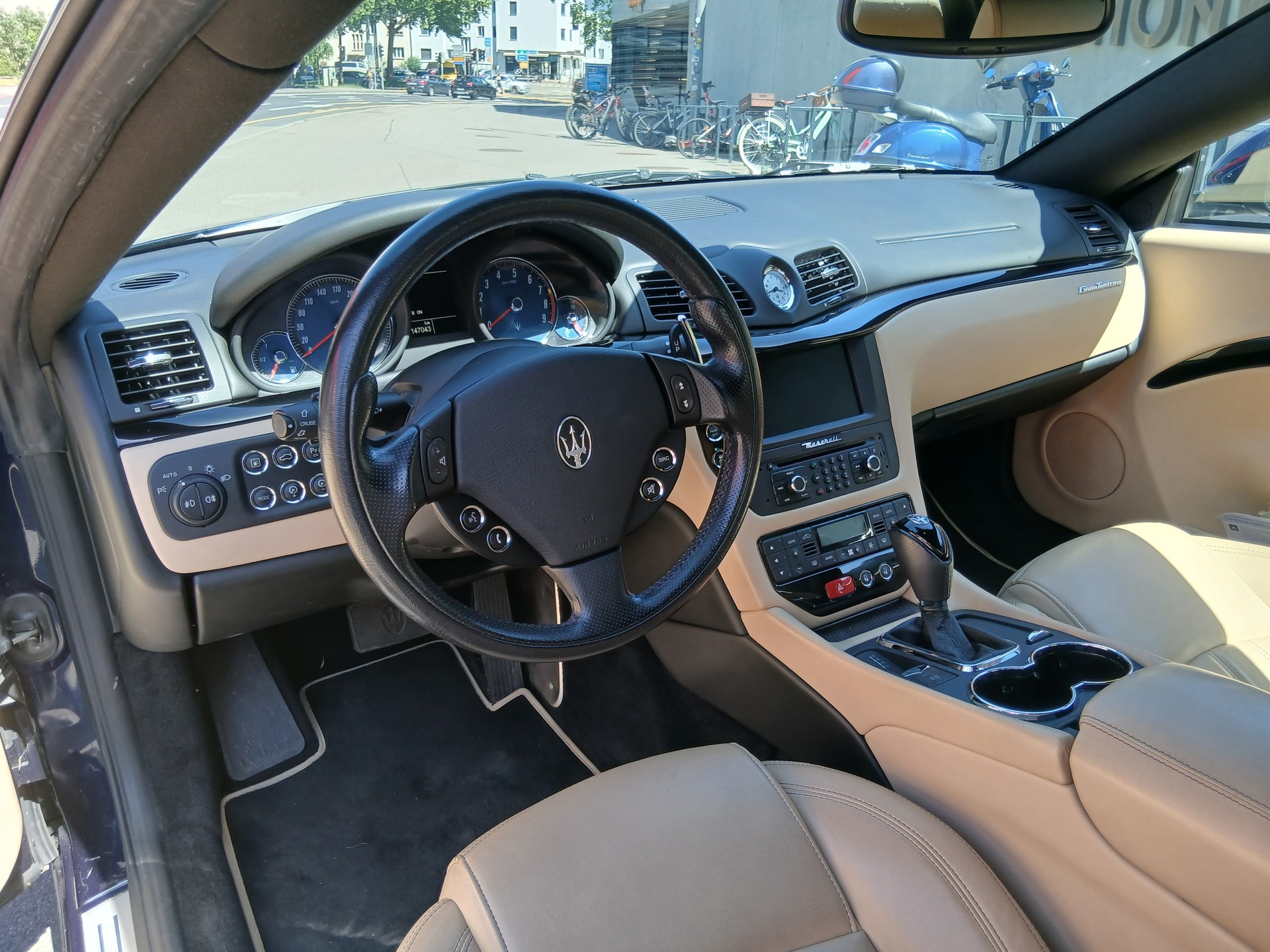 MASERATI 4.2 V8-image-4