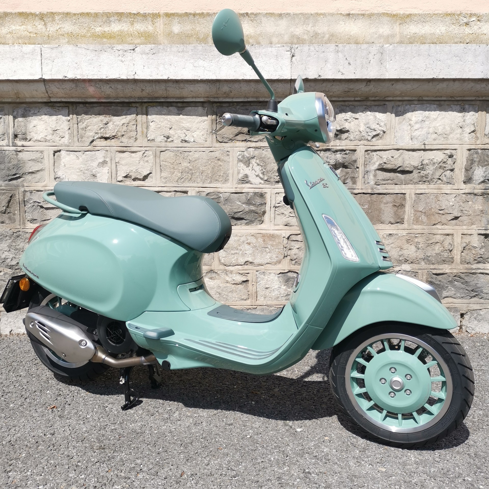 PIAGGIO 80th ABS E5+