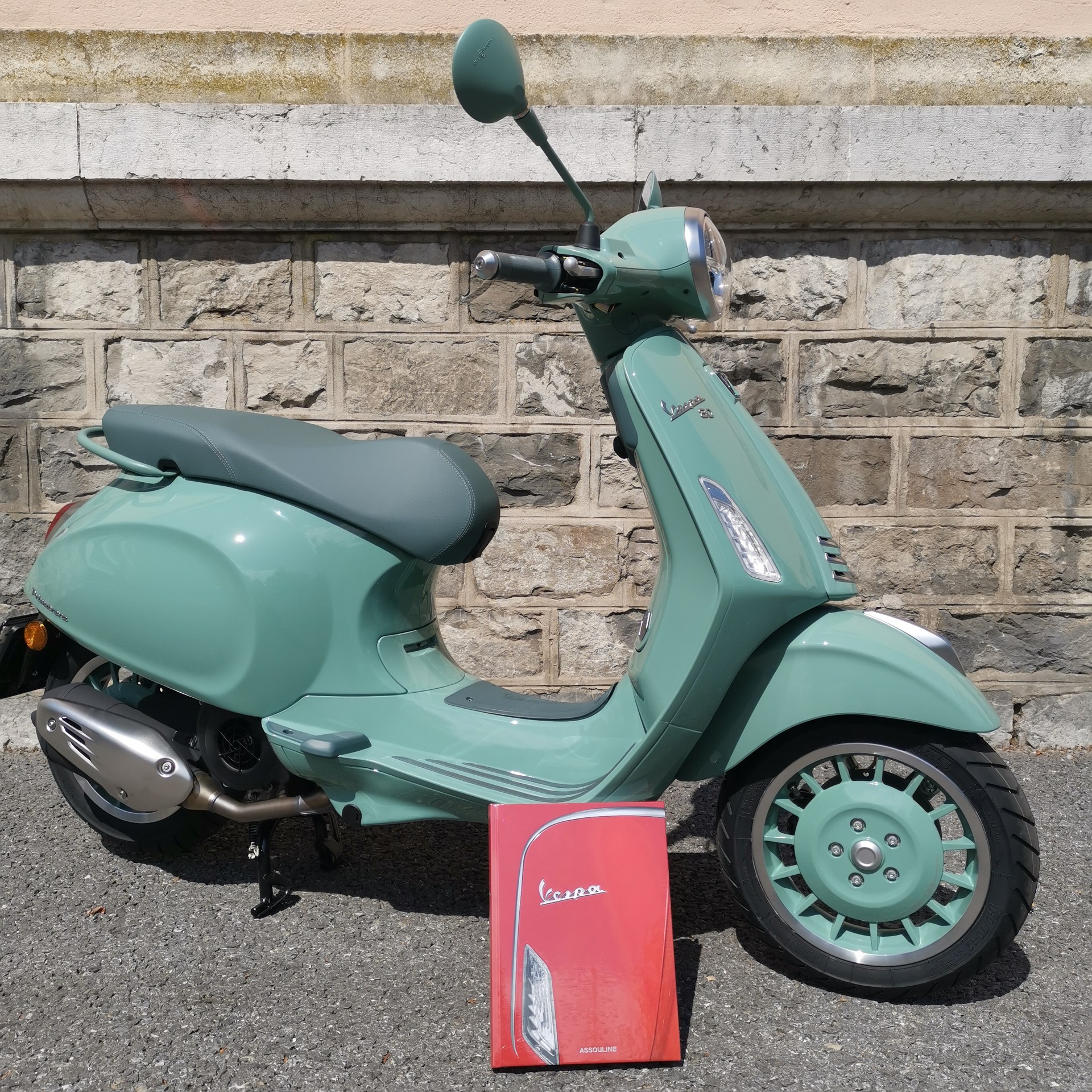 PIAGGIO 80th ABS E5+-image-8