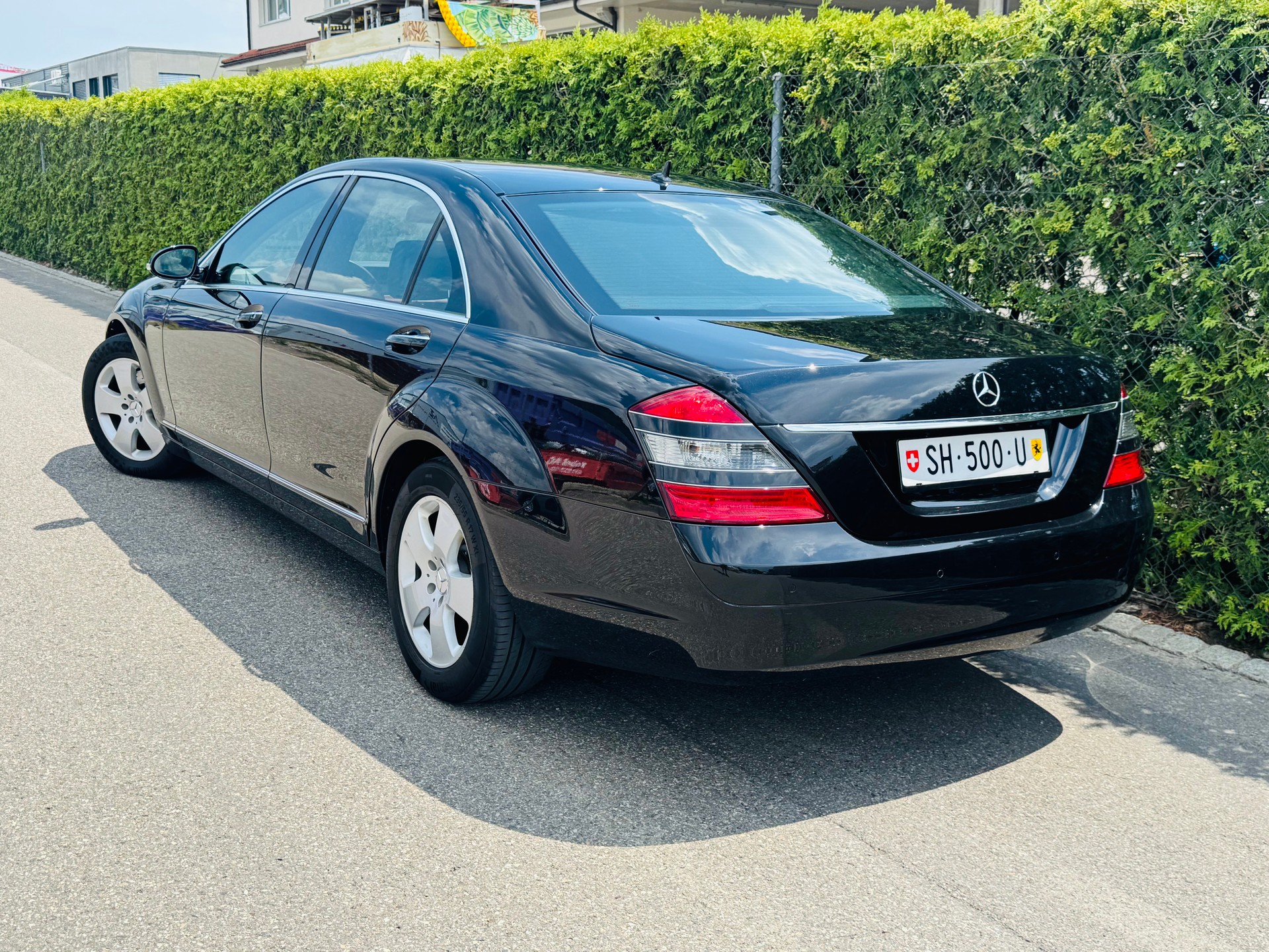 MERCEDES-BENZ S 320 CDI L 7G-Tronic * Langversion *-image-4