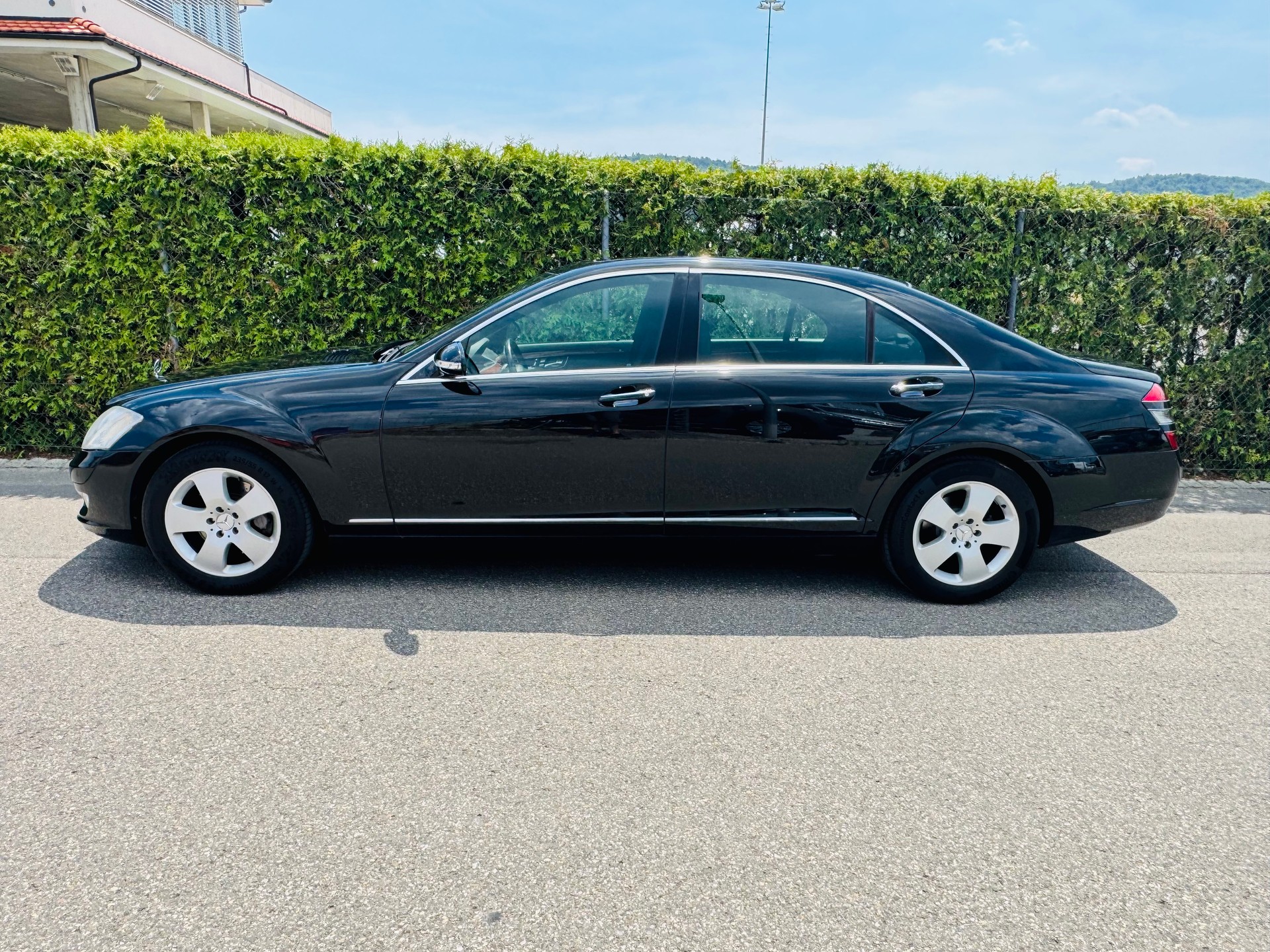 MERCEDES-BENZ S 320 CDI L 7G-Tronic * Langversion *-image-7