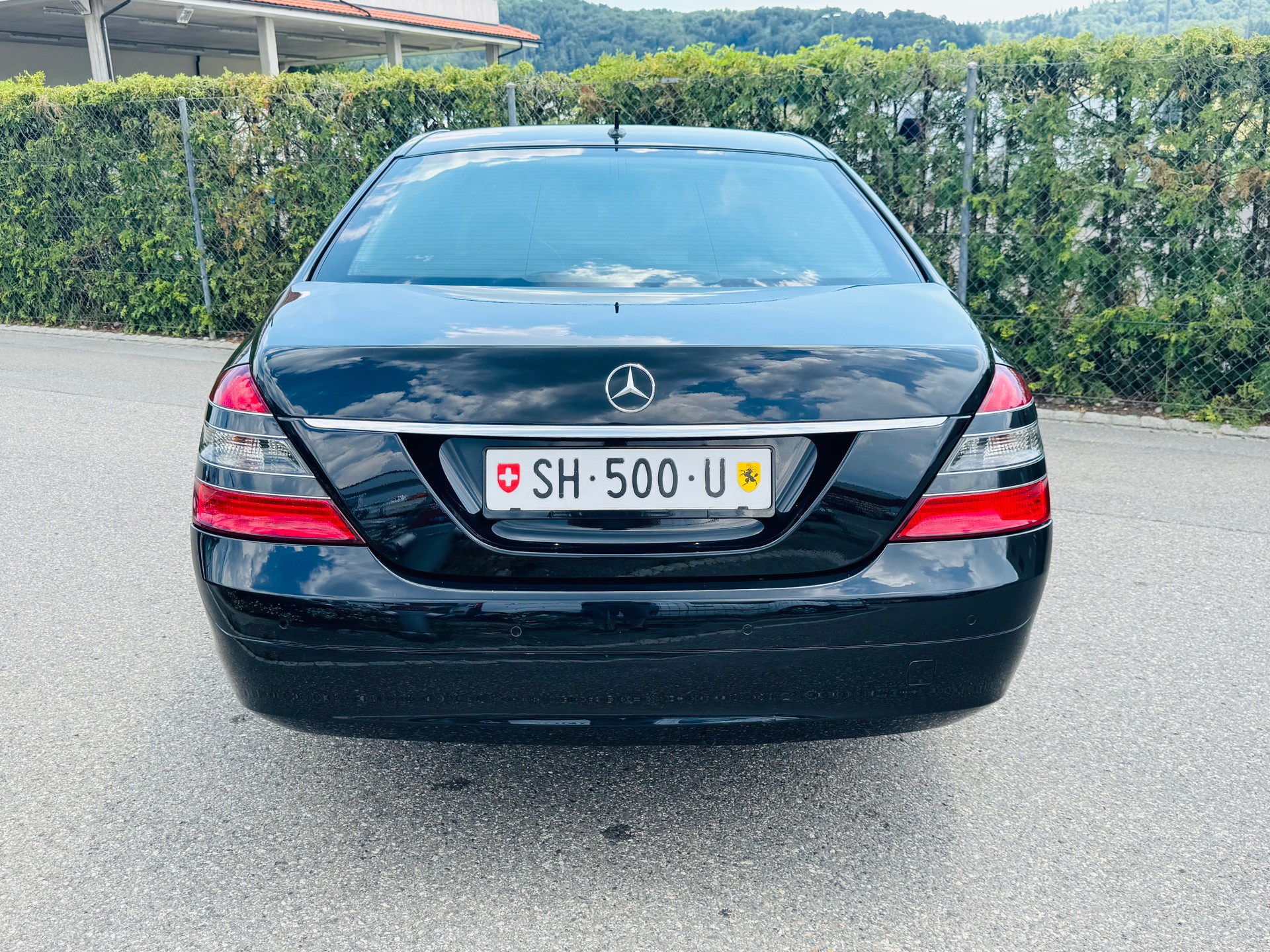 MERCEDES-BENZ S 320 CDI L 7G-Tronic * Langversion *-image-5