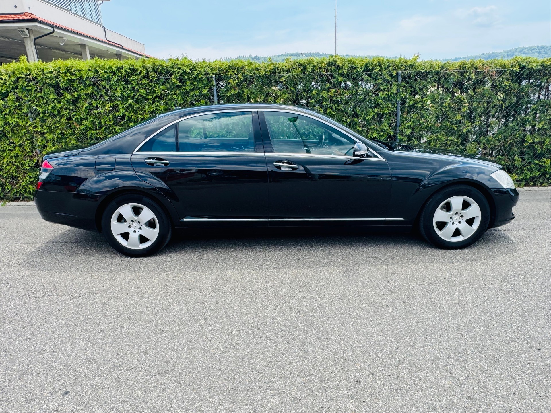 MERCEDES-BENZ S 320 CDI L 7G-Tronic * Langversion *-image-6