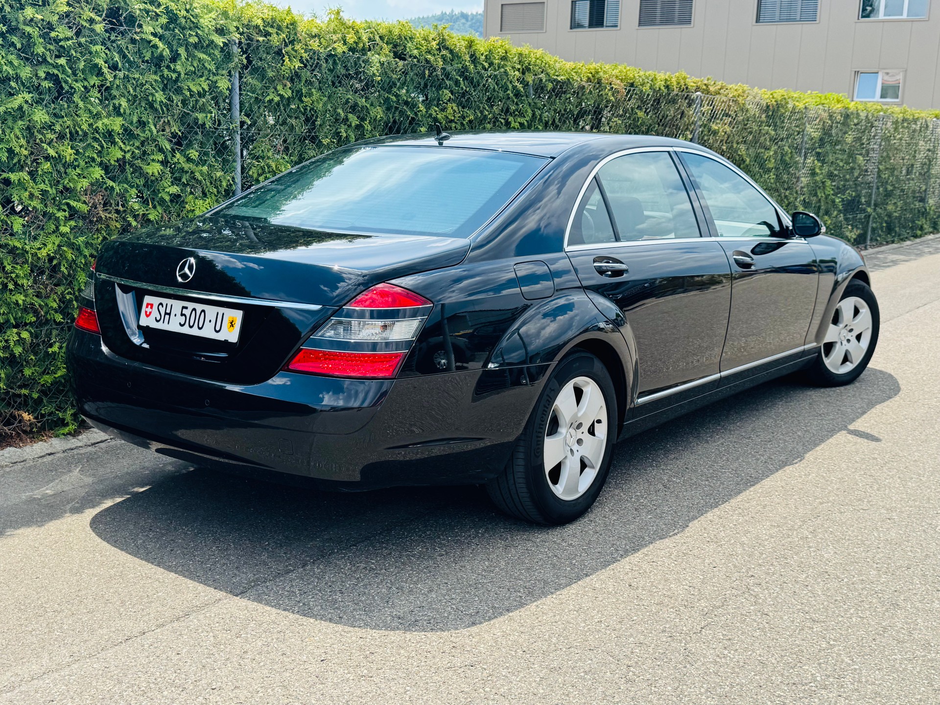MERCEDES-BENZ S 320 CDI L 7G-Tronic * Langversion *-image-3