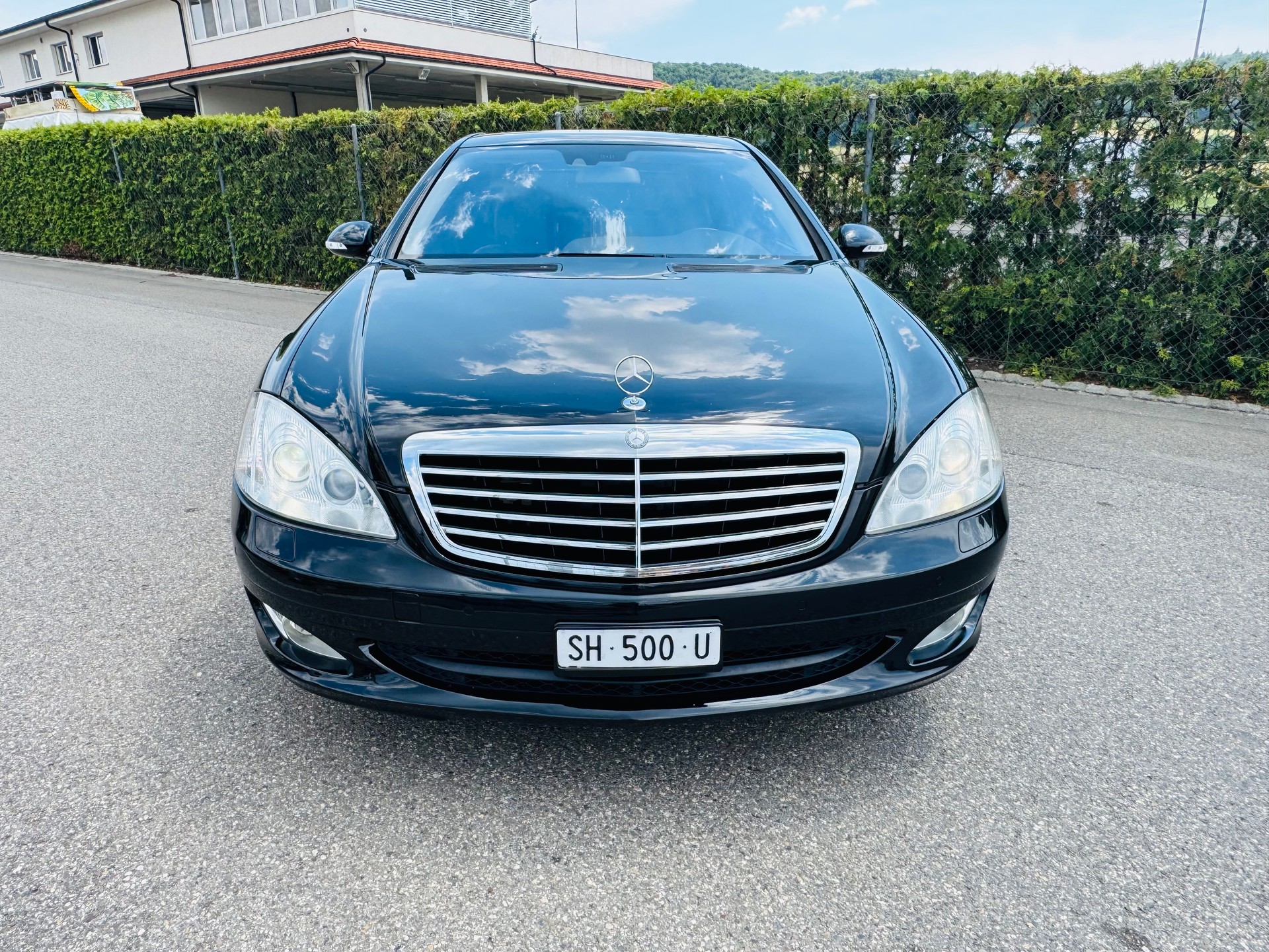 MERCEDES-BENZ S 320 CDI L 7G-Tronic * Langversion *-image-2