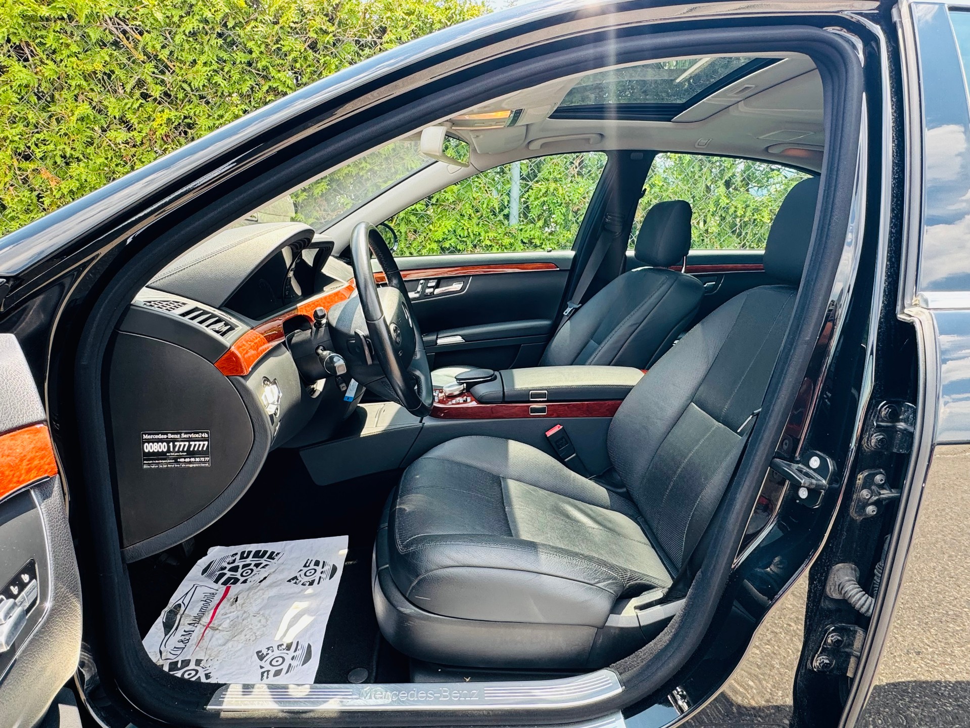 MERCEDES-BENZ S 320 CDI L 7G-Tronic * Langversion *-image-10