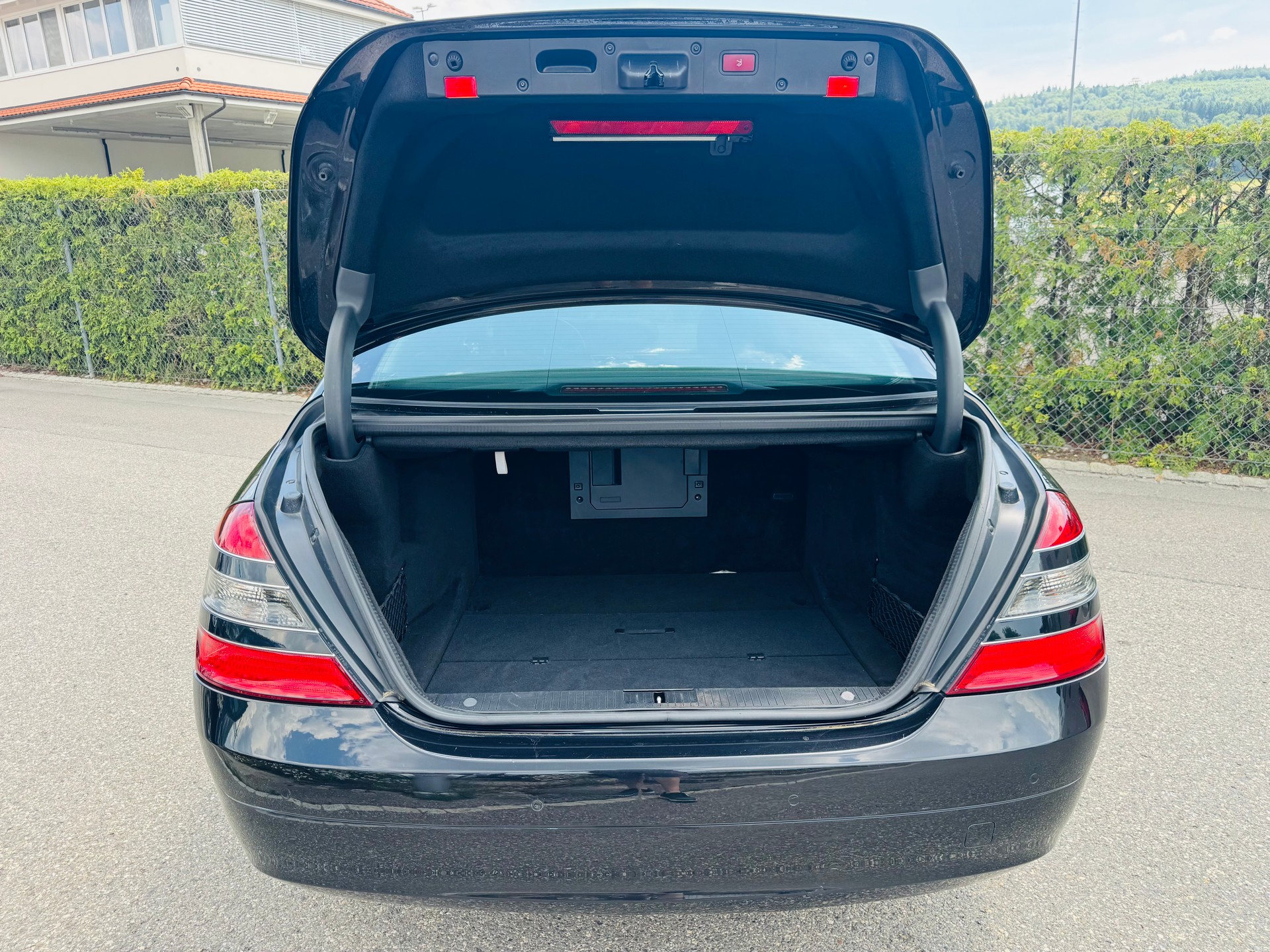 MERCEDES-BENZ S 320 CDI L 7G-Tronic * Langversion *-image-14