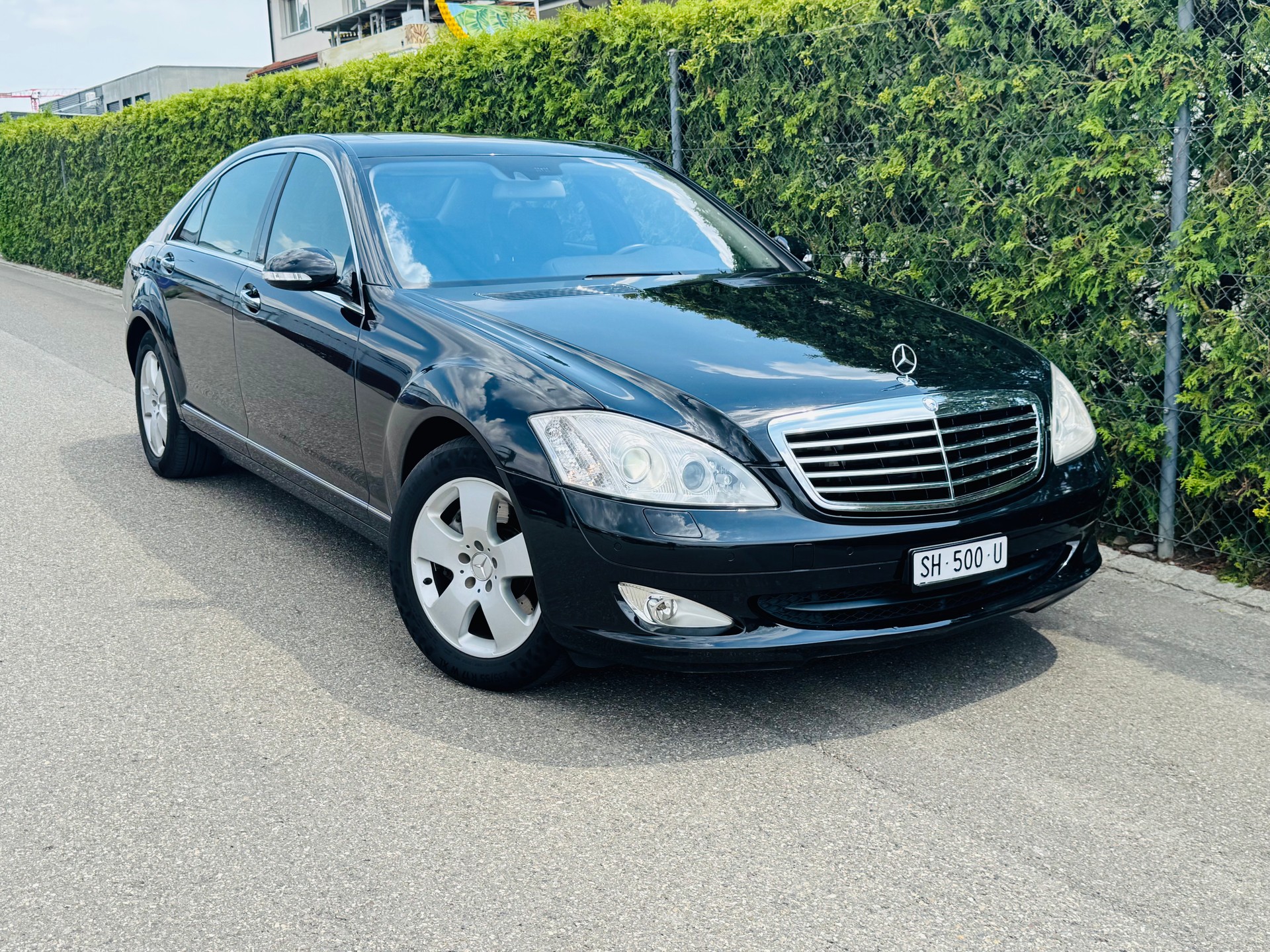 MERCEDES-BENZ S 320 CDI L 7G-Tronic * Langversion *-image-0