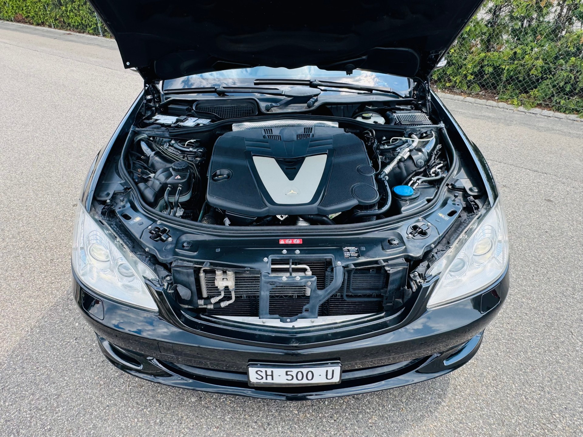 MERCEDES-BENZ S 320 CDI L 7G-Tronic * Langversion *-image-15