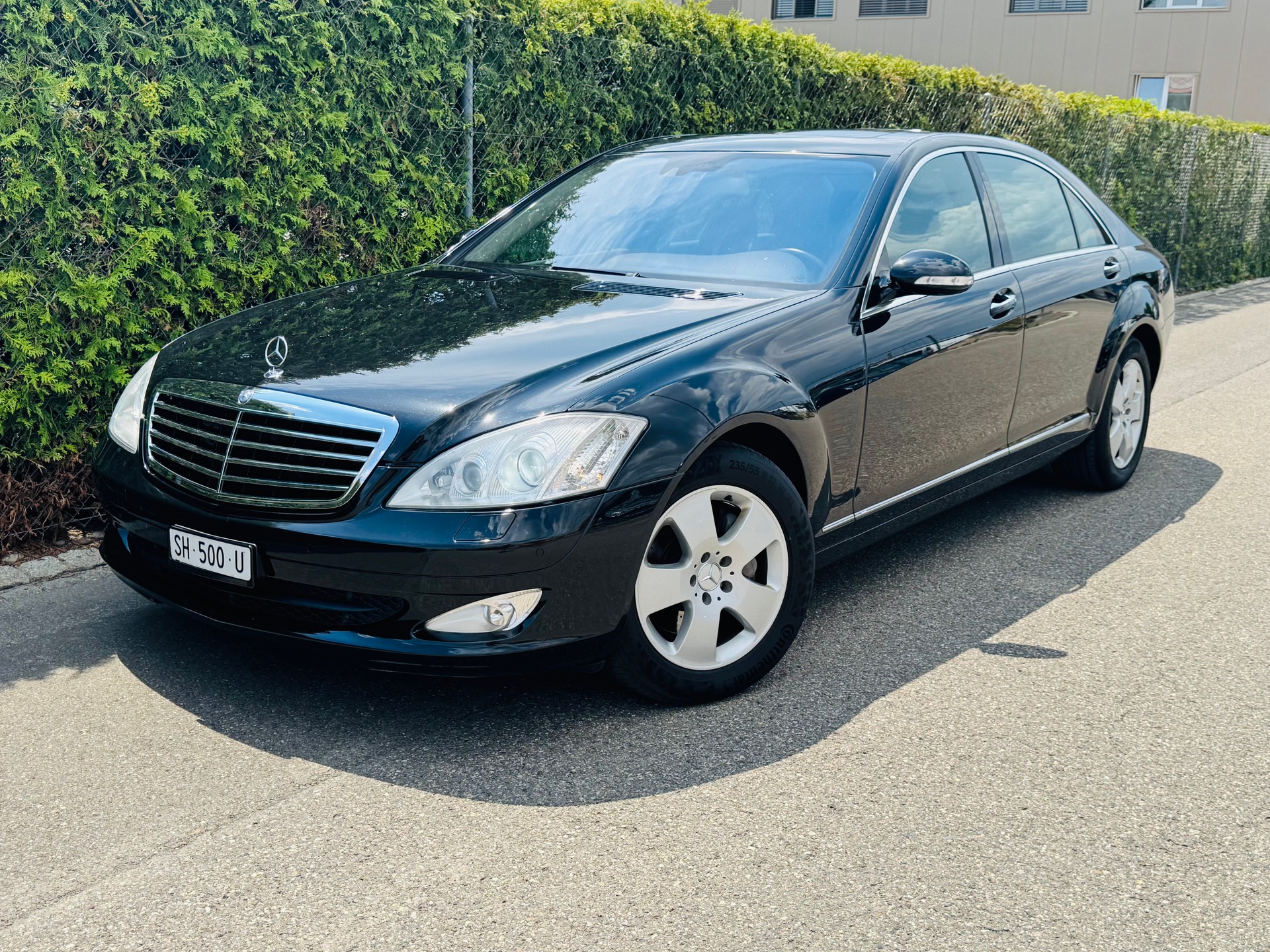 MERCEDES-BENZ S 320 CDI L 7G-Tronic * Langversion *-image-1