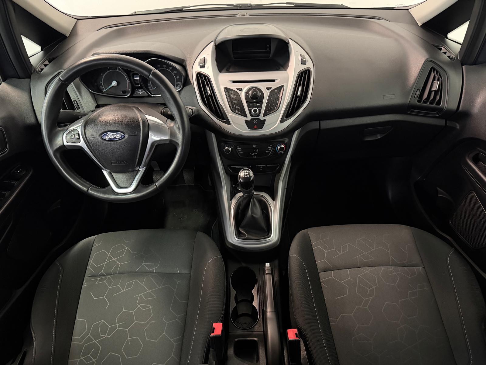 FORD B-Max 1.0 SCTi Trend-image-12