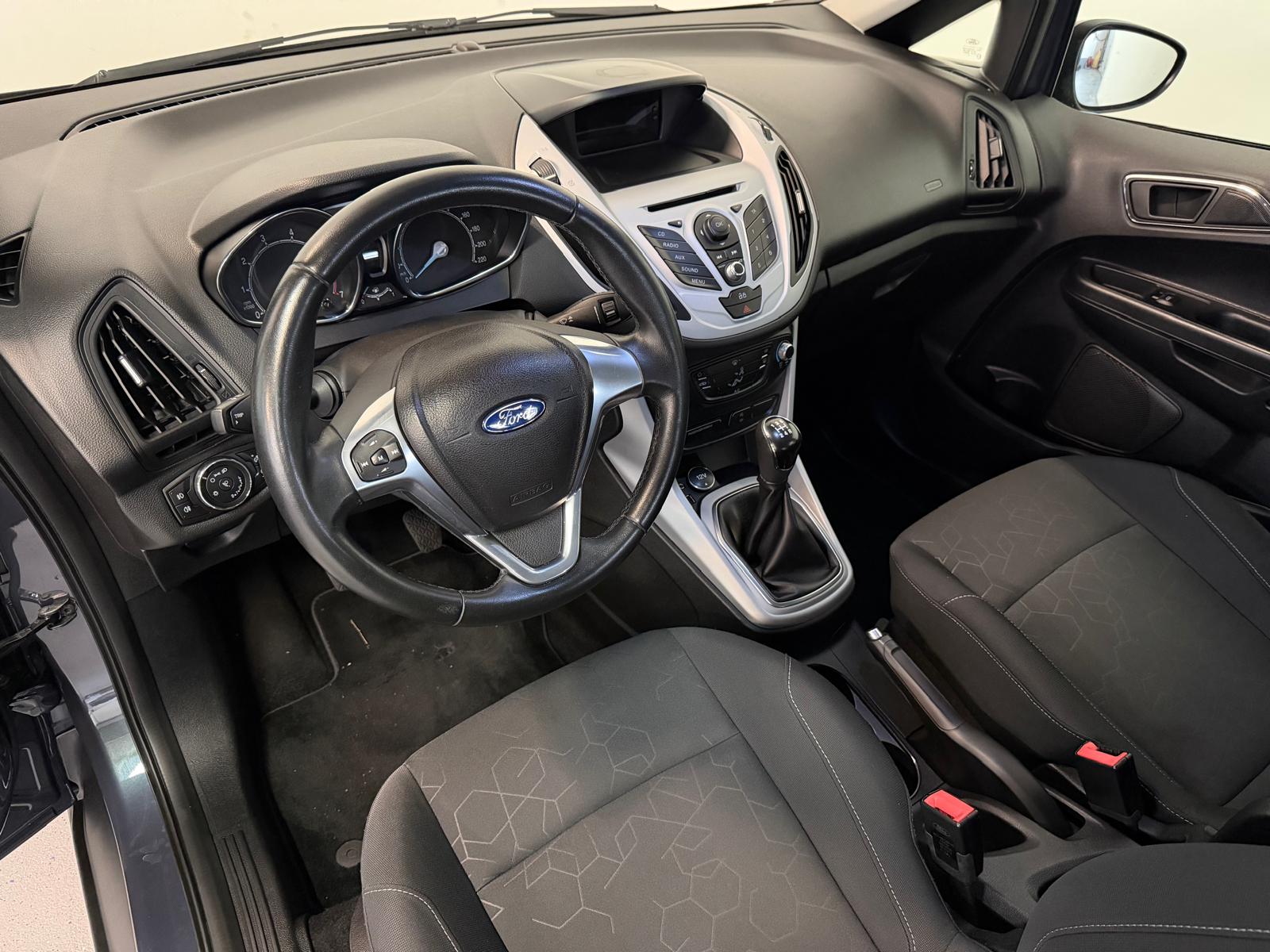 FORD B-Max 1.0 SCTi Trend-image-13