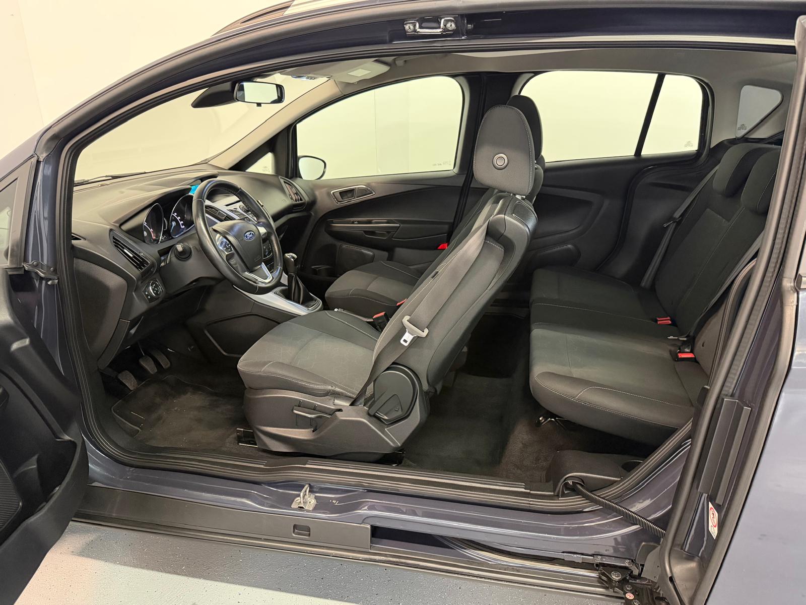 FORD B-Max 1.0 SCTi Trend-image-15
