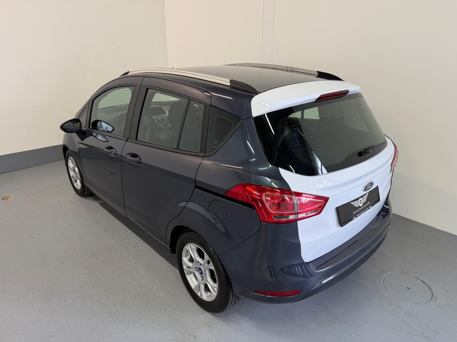 FORD B-Max 1.0 SCTi Trend-image-7