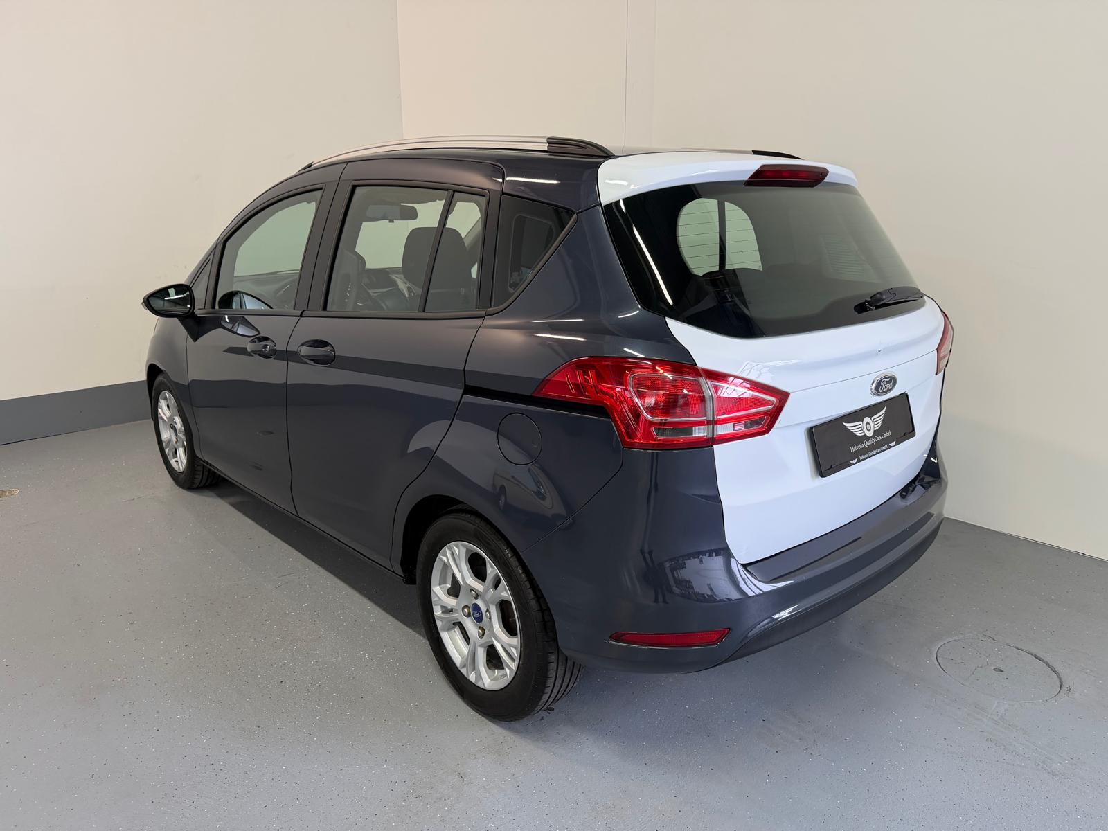 FORD B-Max 1.0 SCTi Trend-image-8