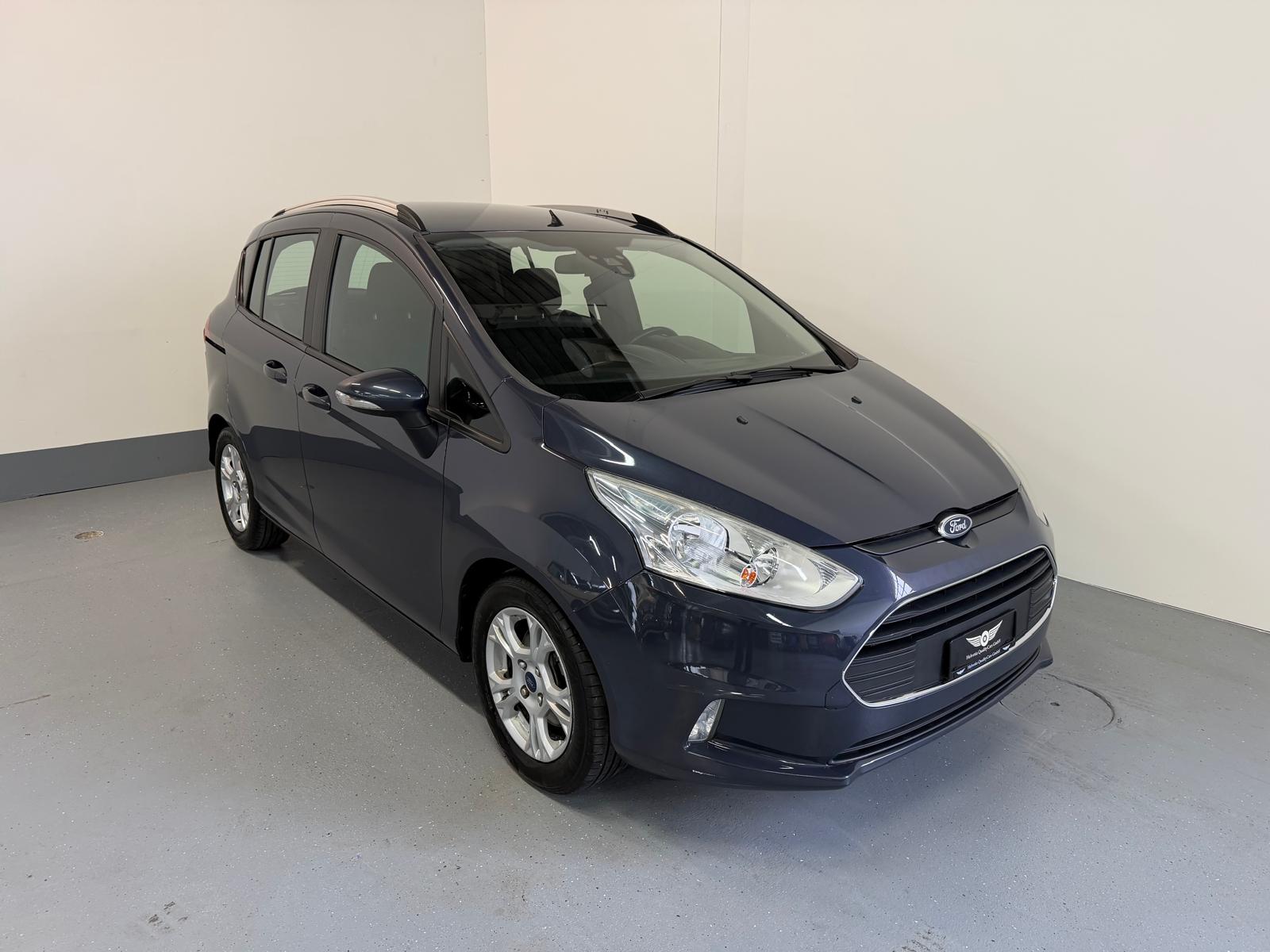 FORD B-Max 1.0 SCTi Trend-image-1