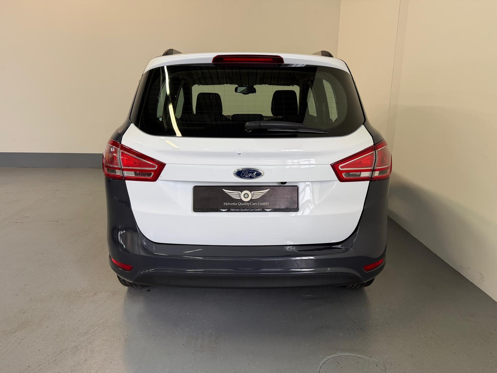 FORD B-Max 1.0 SCTi Trend-image-10