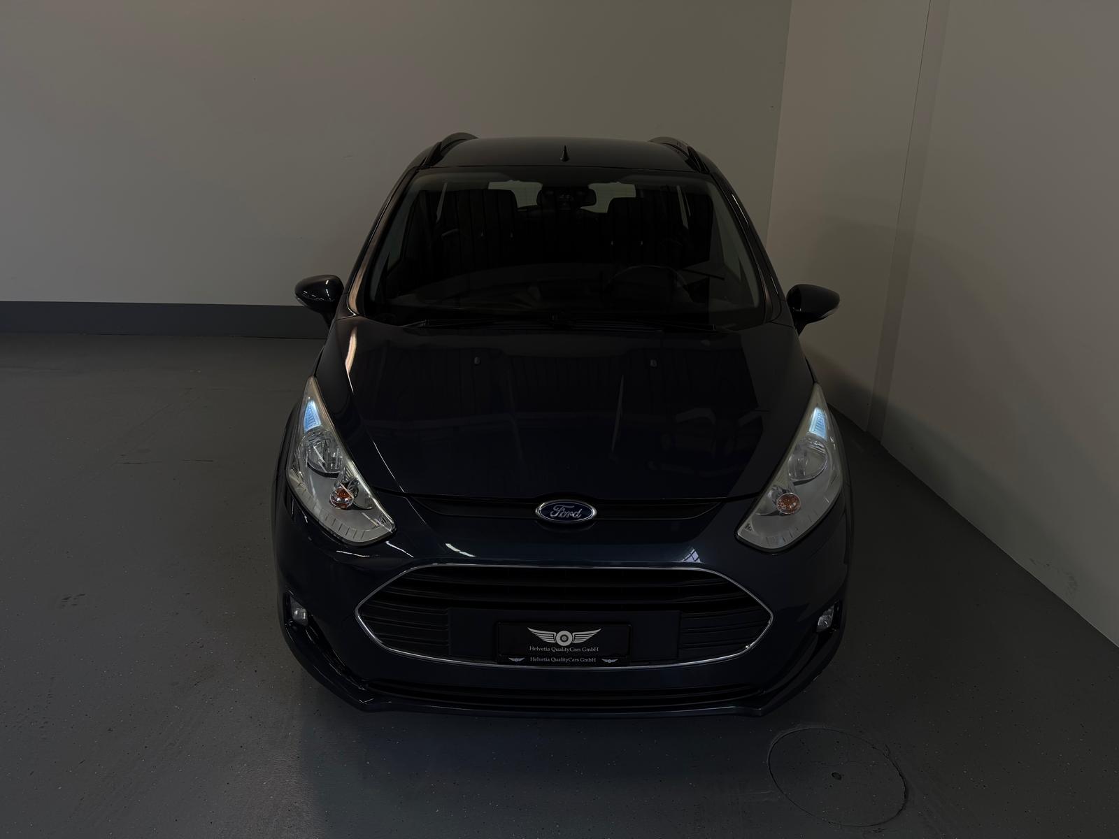 FORD B-Max 1.0 SCTi Trend-image-4