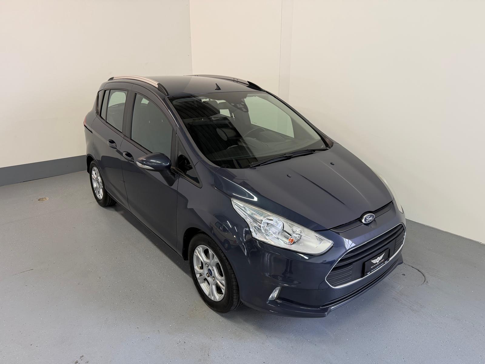FORD B-Max 1.0 SCTi Trend-image-0