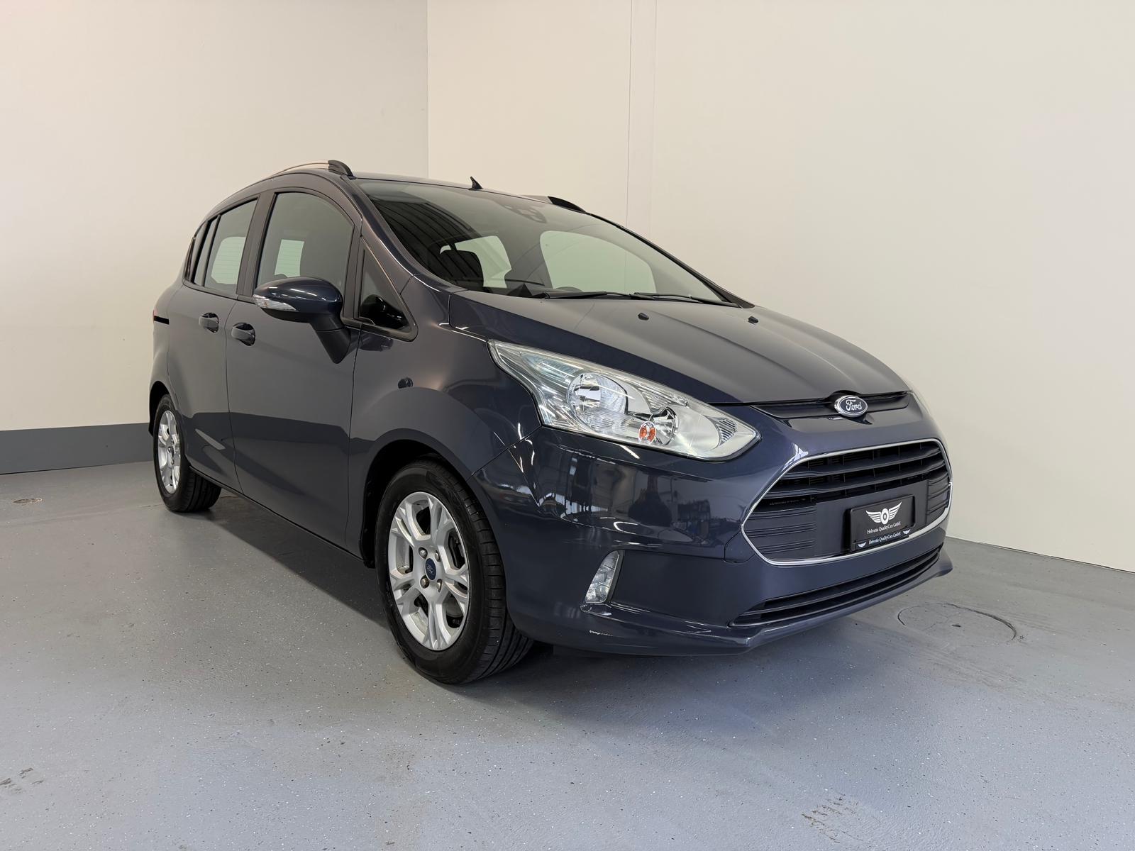 FORD B-Max 1.0 SCTi Trend-image-2