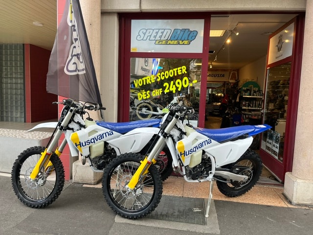 HUSQVARNA FE 350