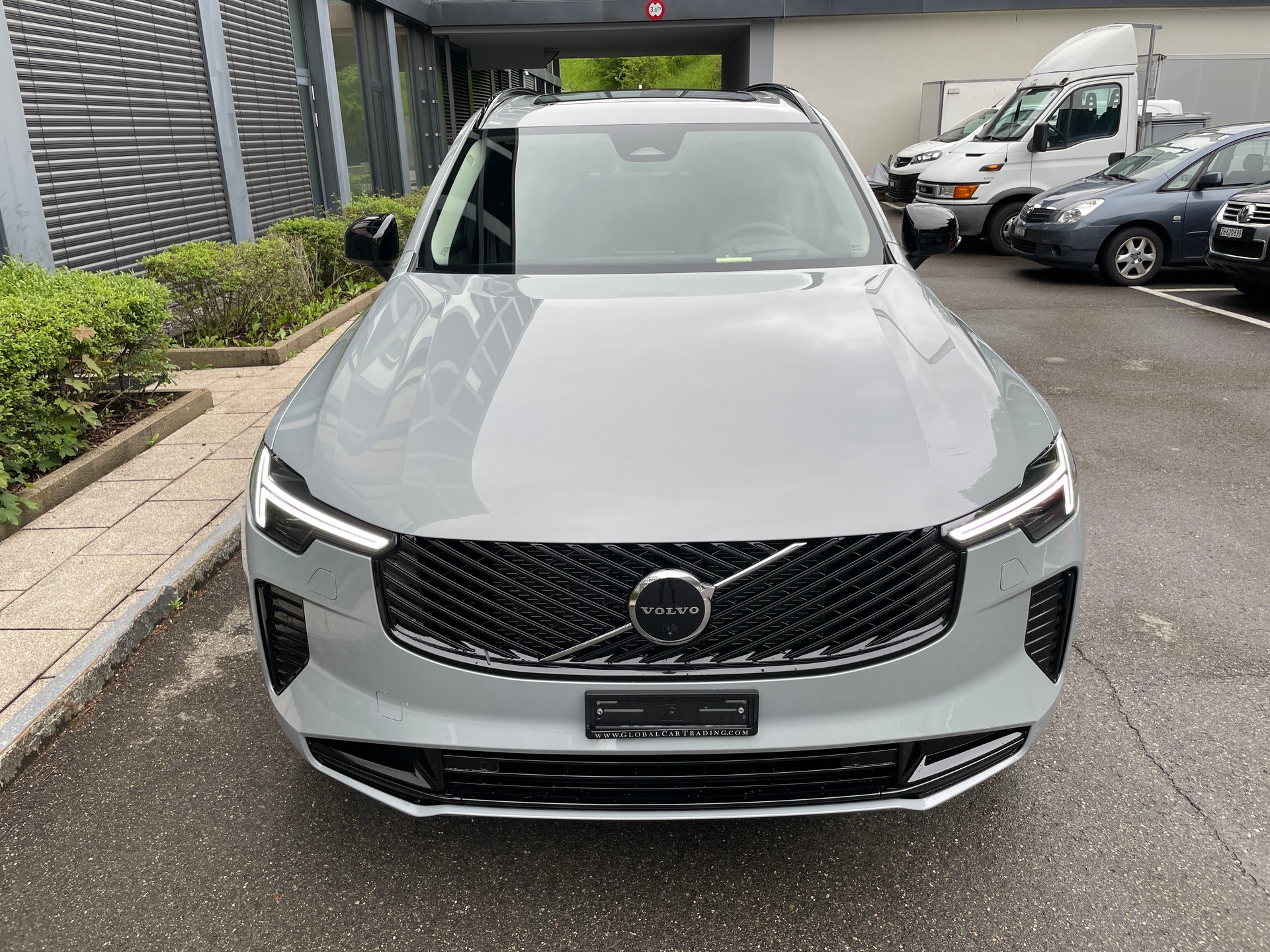 VOLVO XC90 T8 eAWD PluginHybrid Plus Dark Geartronic, Polestar Performance mit AHK-image-6
