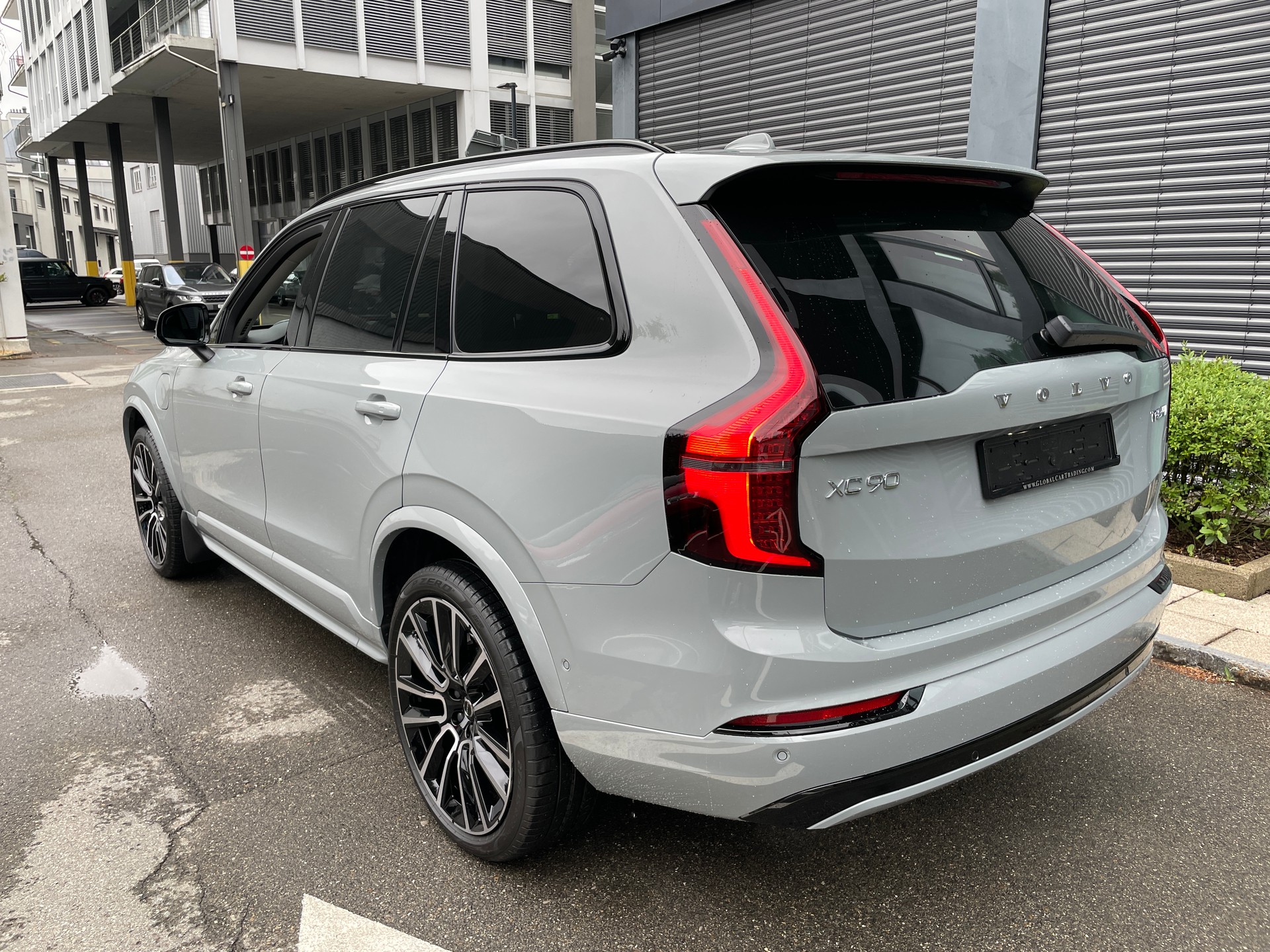 VOLVO XC90 T8 eAWD PluginHybrid Plus Dark Geartronic, Polestar Performance mit AHK-image-2