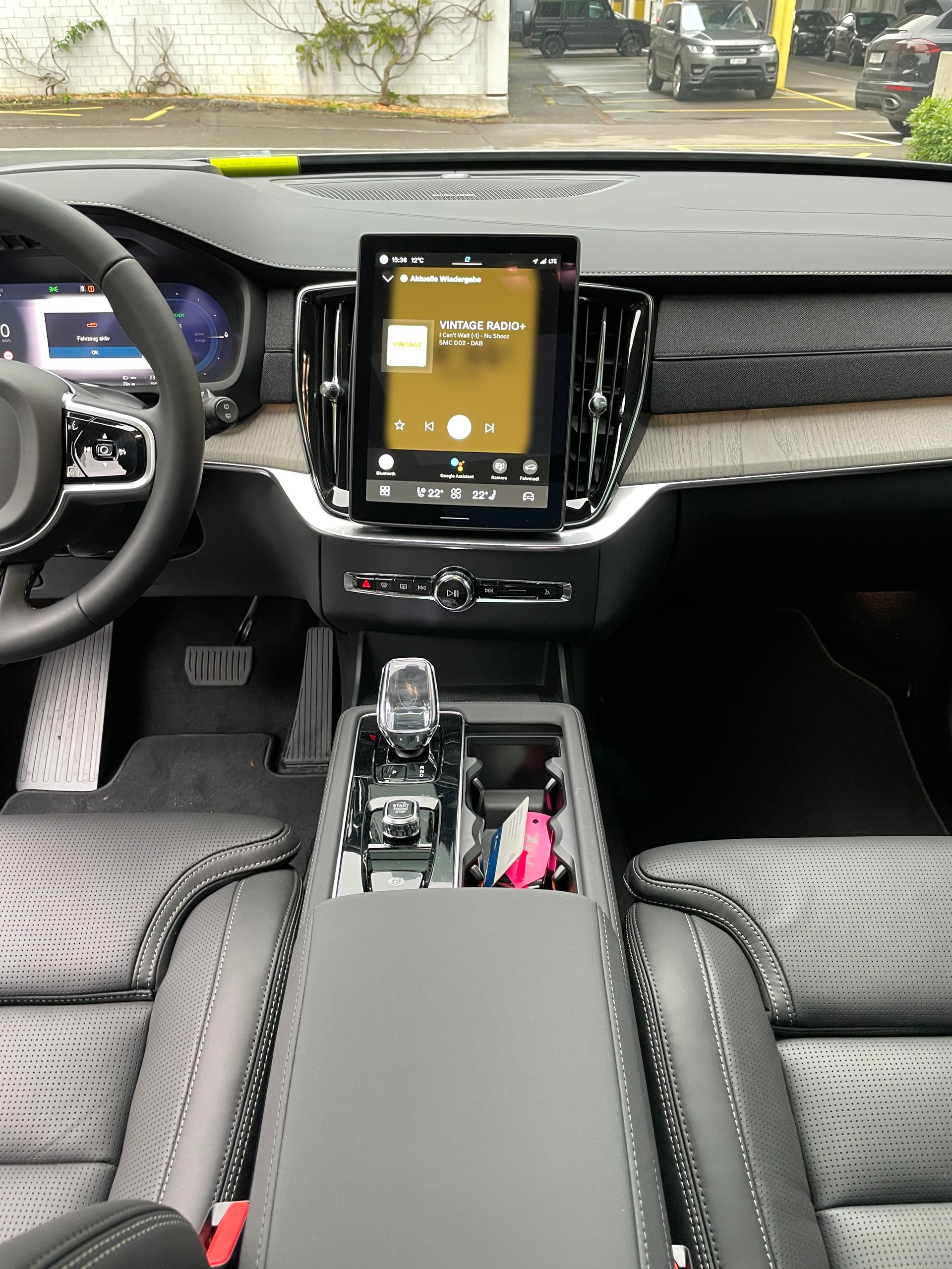 VOLVO XC90 T8 eAWD PluginHybrid Plus Dark Geartronic, Polestar Performance mit AHK-image-16