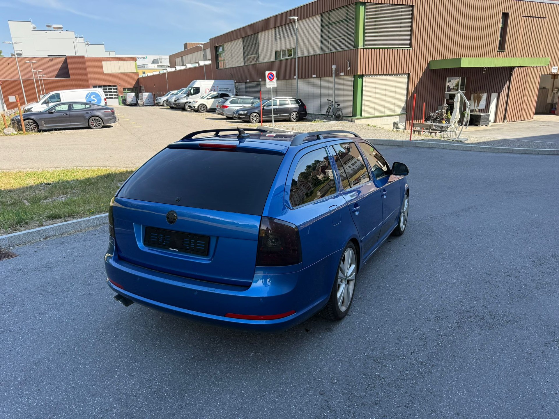 SKODA Octavia Combi 2.0 TDI RS-image-3