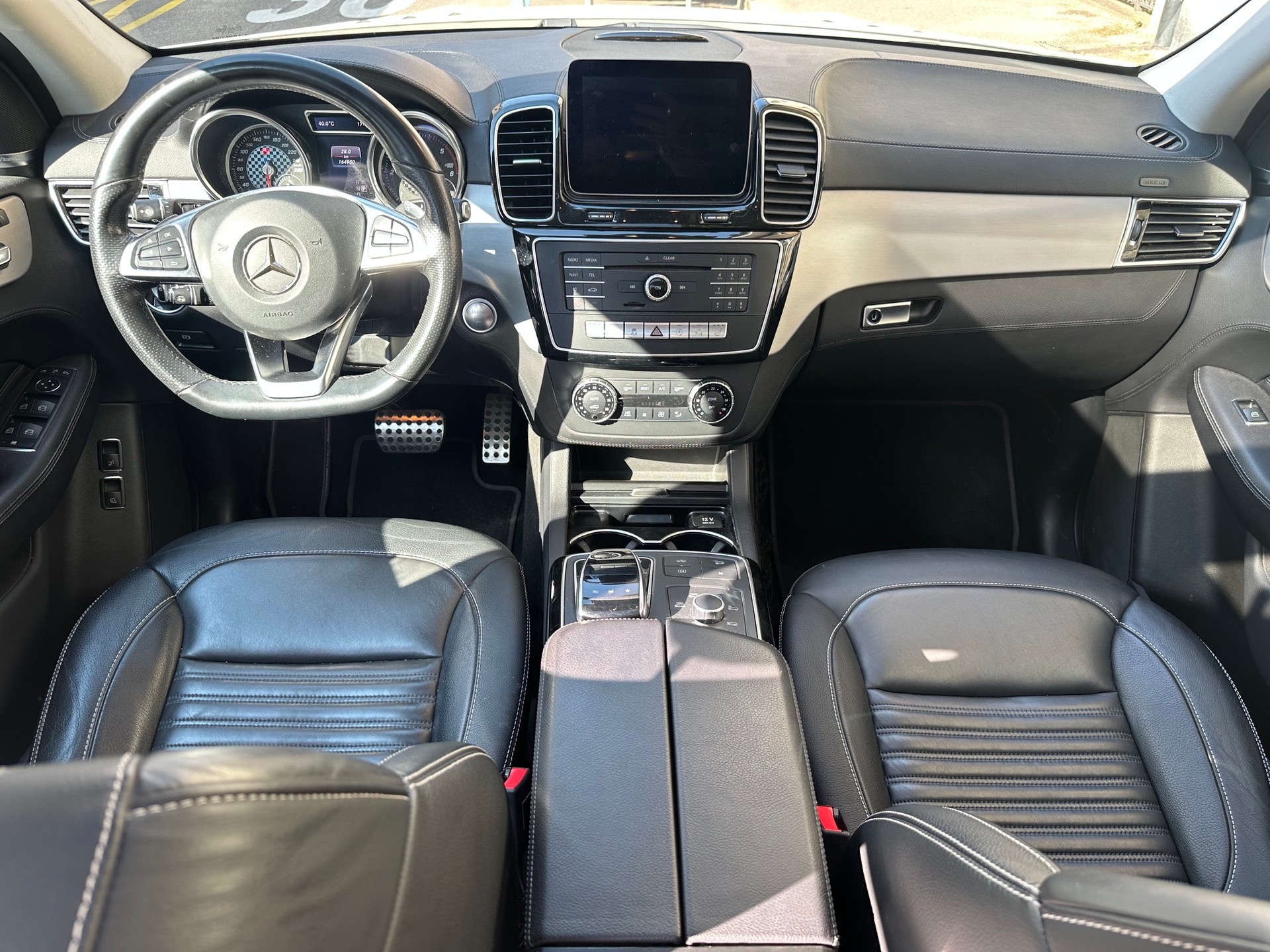 MERCEDES-BENZ GLE 350 d 4Matic 9G-Tronic-image-8