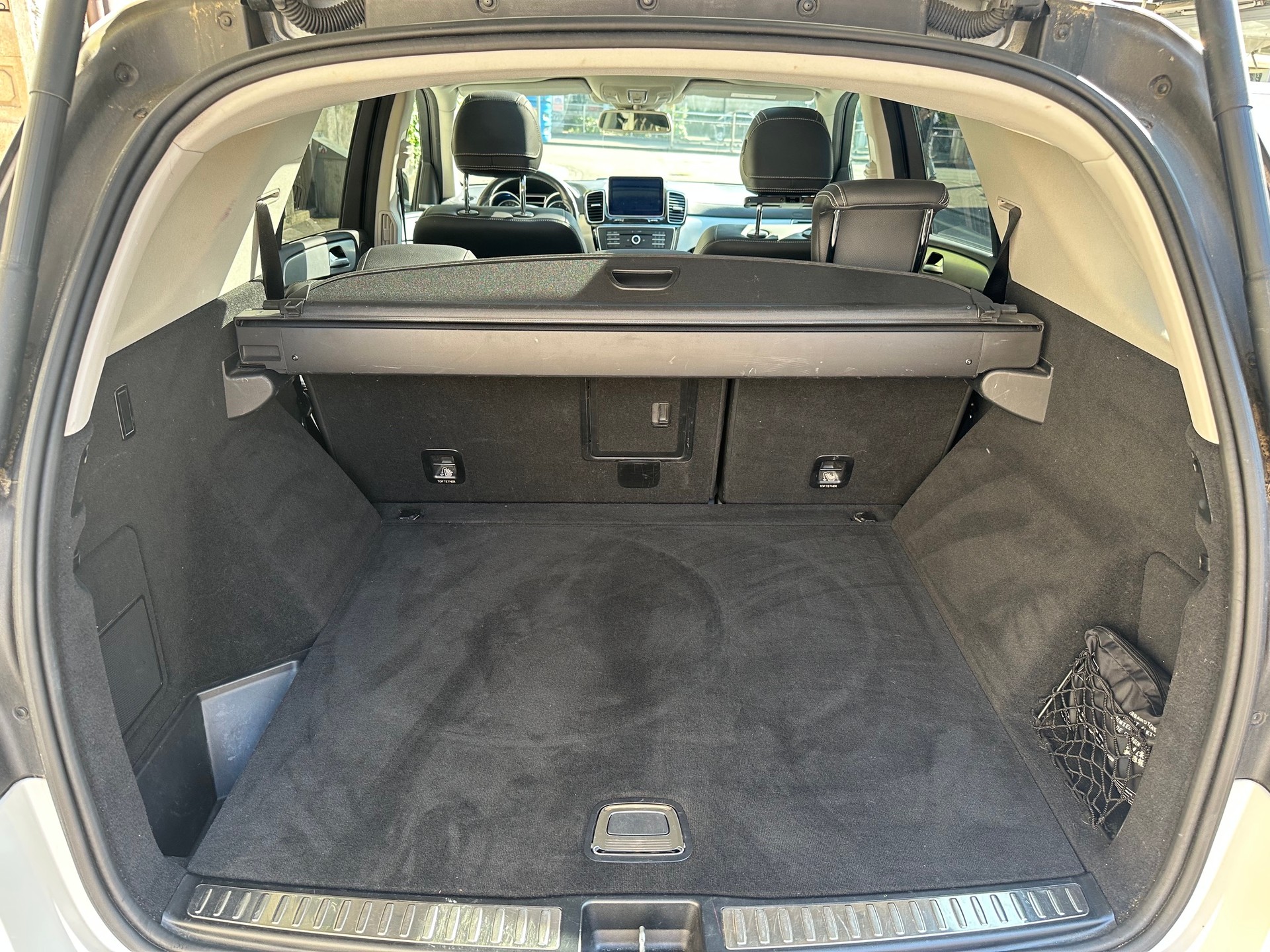 MERCEDES-BENZ GLE 350 d 4Matic 9G-Tronic-image-11