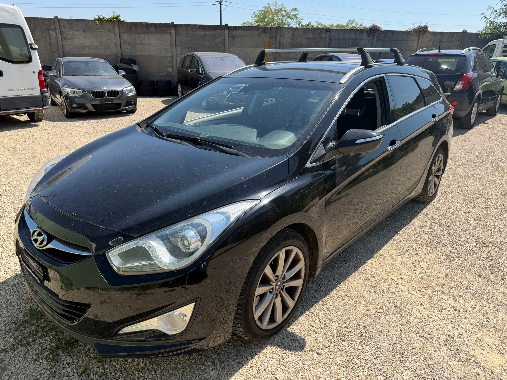 HYUNDAI i40 Wagon 1.7 CRDI Style-image-3
